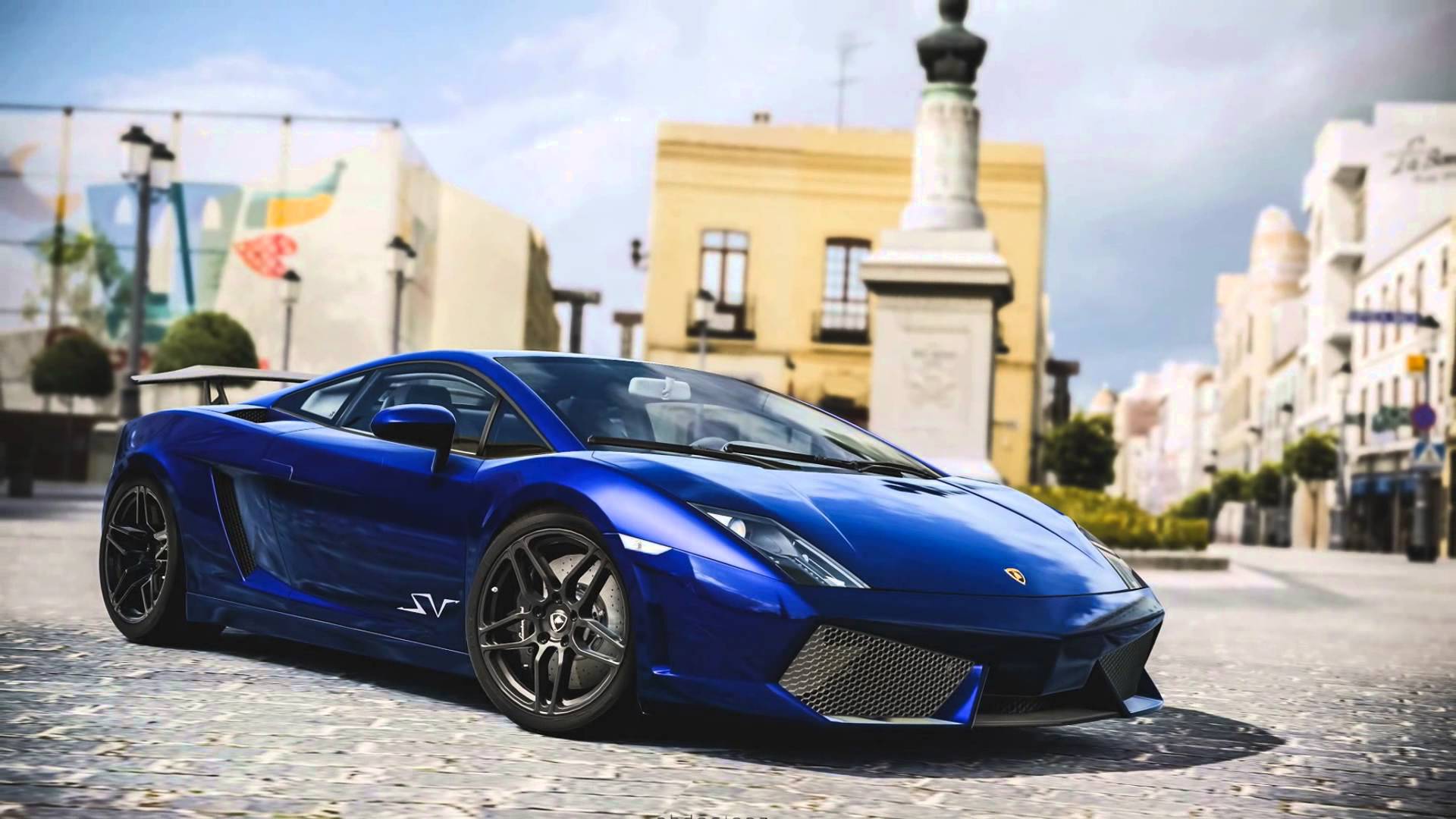 Lamborghini Ultra HD 4k Top Wallpaper