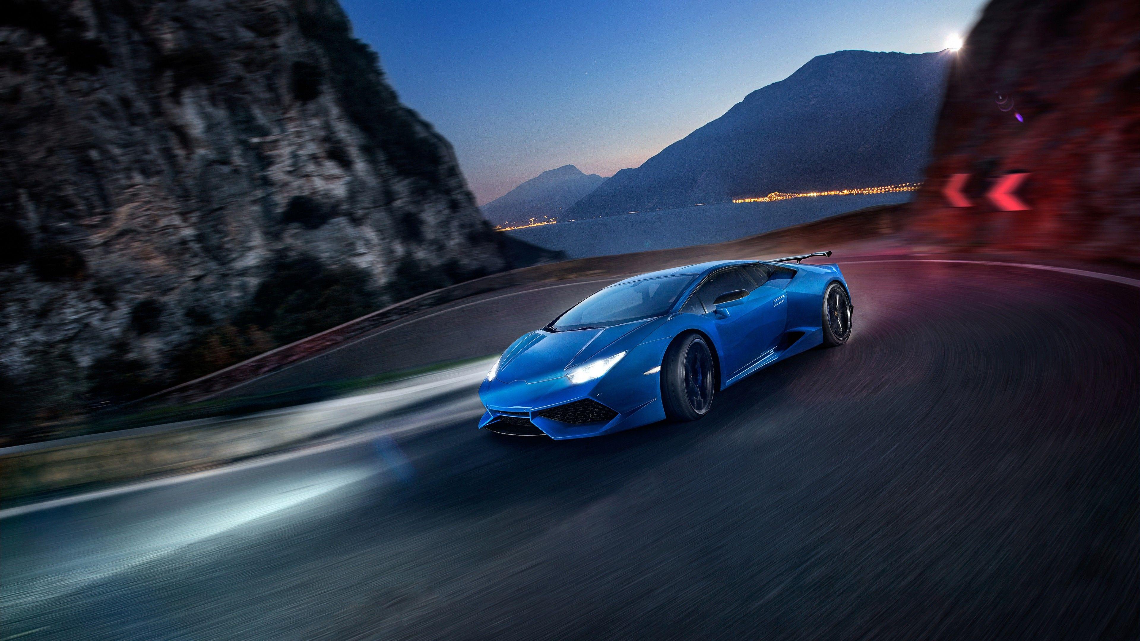 sports car, Vehicle, Lamborghini, Italian Supercars Wallpaper HD