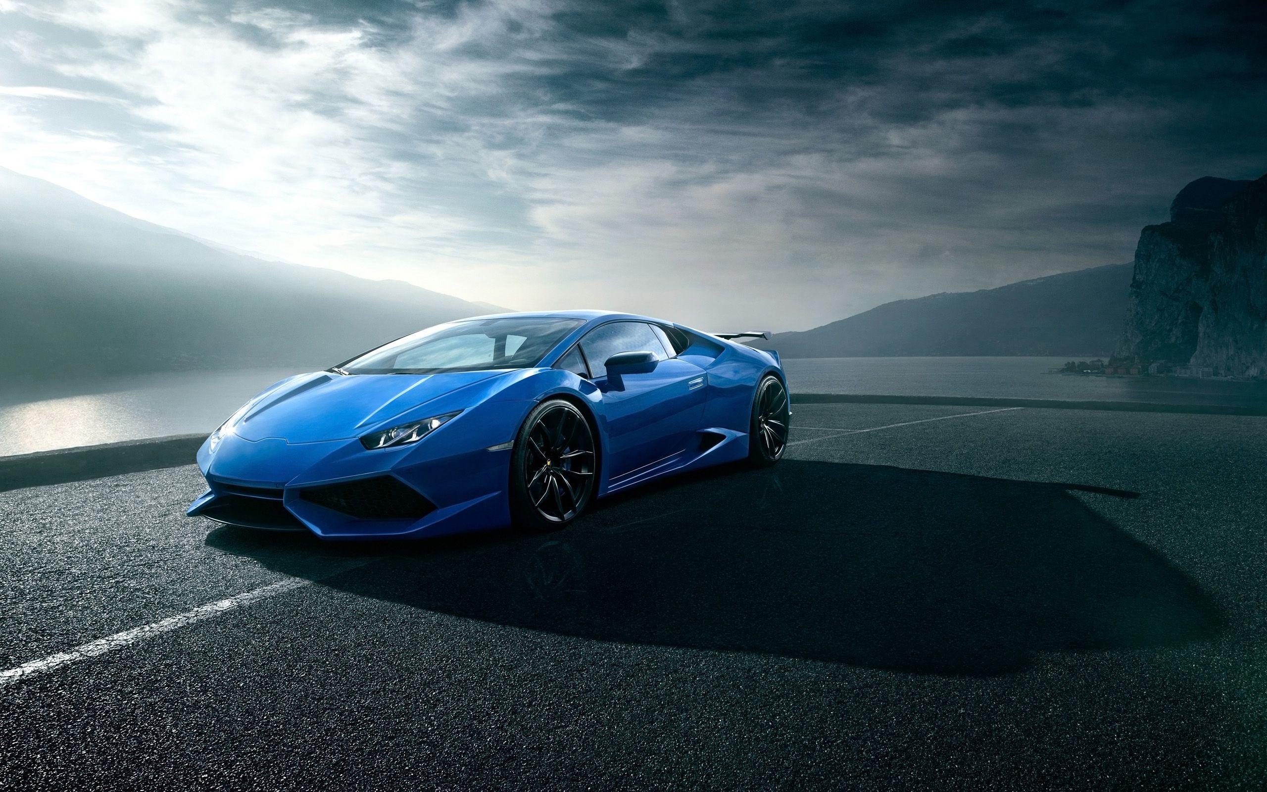 Lamborghini Huracan HD Wallpaper wallpaper Collections