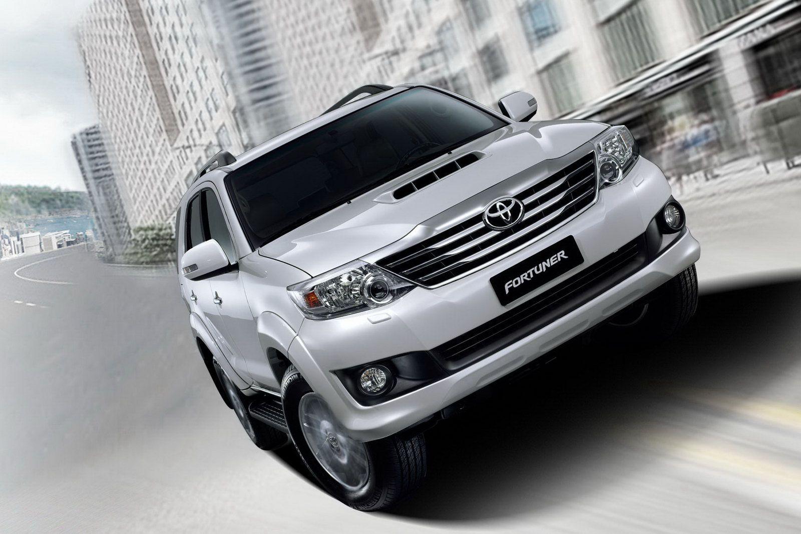 Toyota Fortuner Wallpaper For Iphone