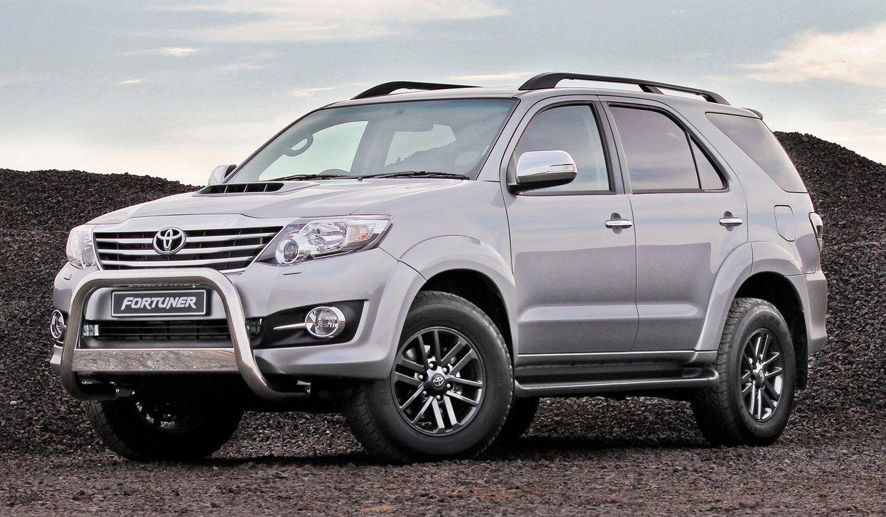 Toyota Fortuner  Wallpapers  Wallpaper  Cave