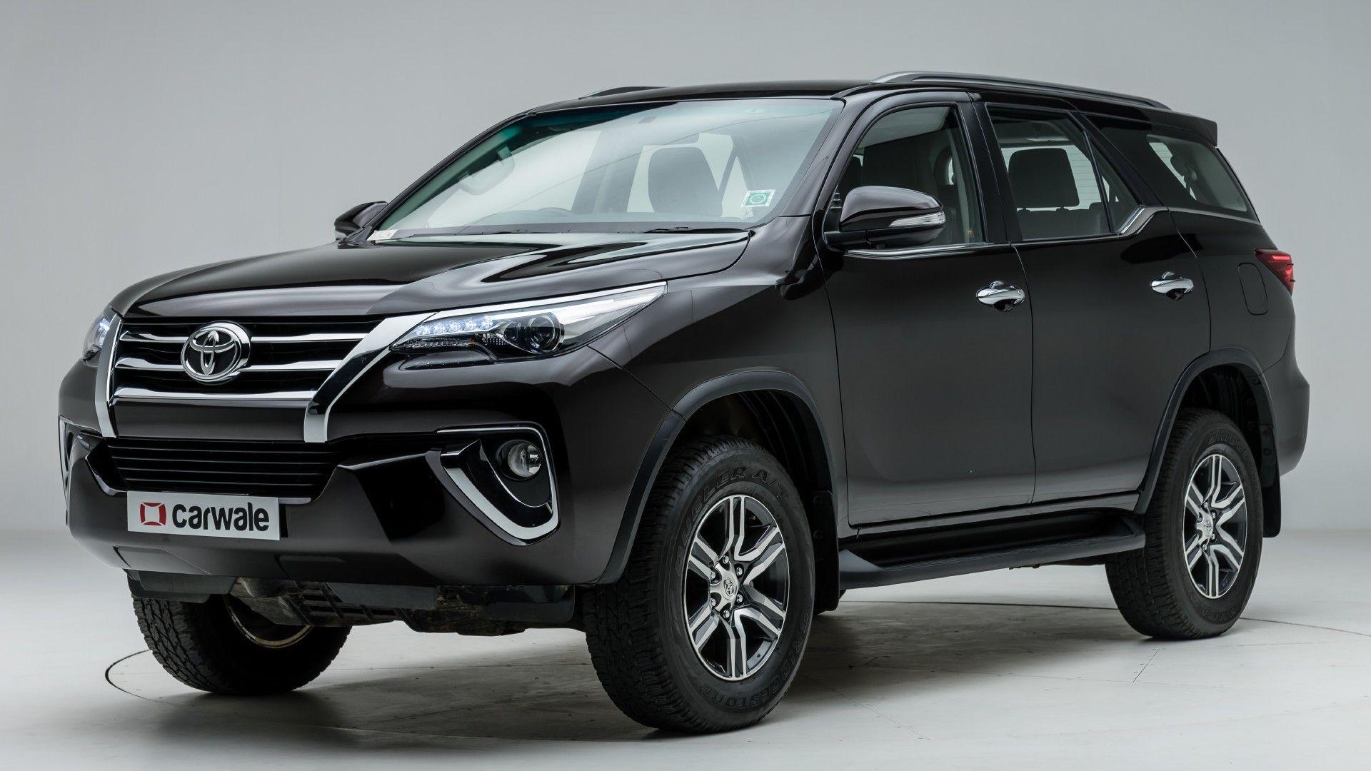 Fortuner Car Hd Wallpaper For Pc