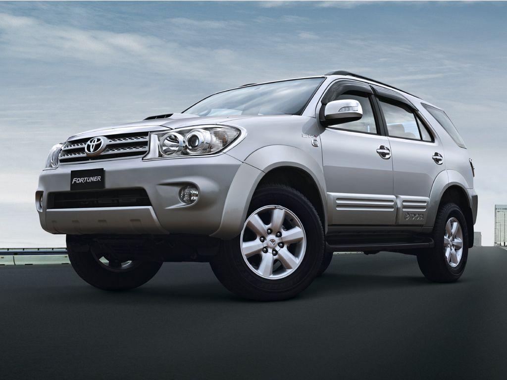 Toyota Fortuner Wallpapers - Wallpaper Cave