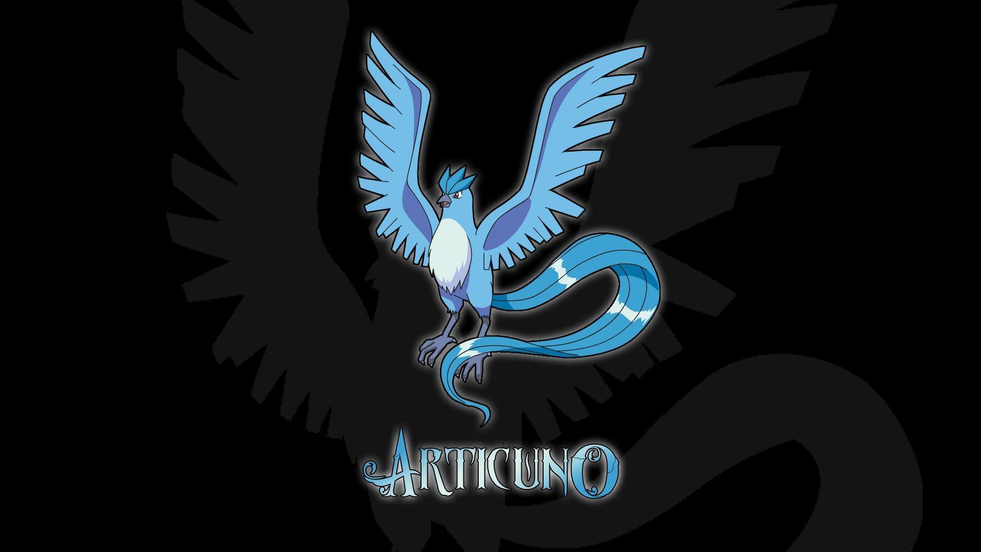 Articuno HD Wallpapers.