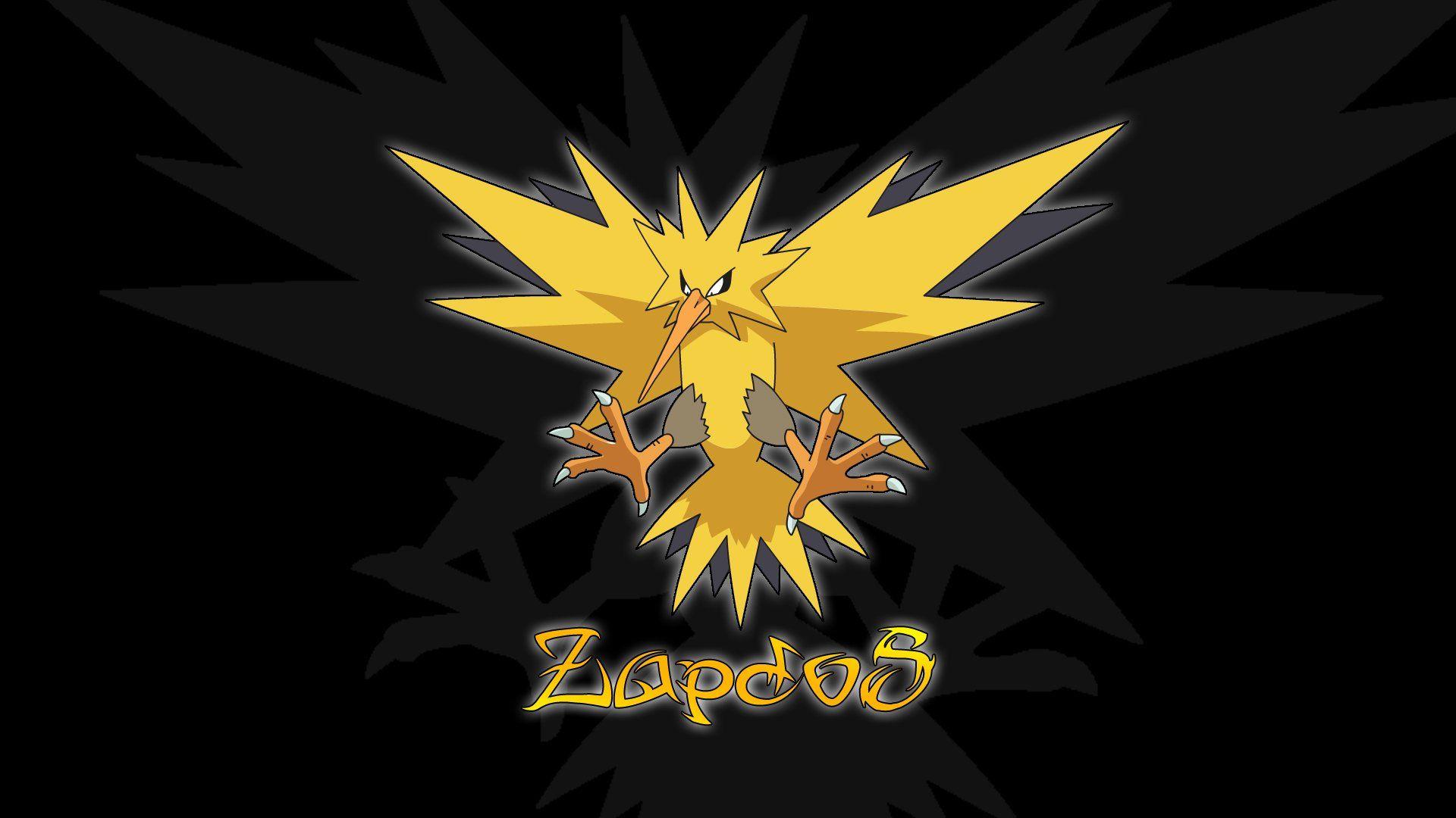 Pokemon Zapdos 790310