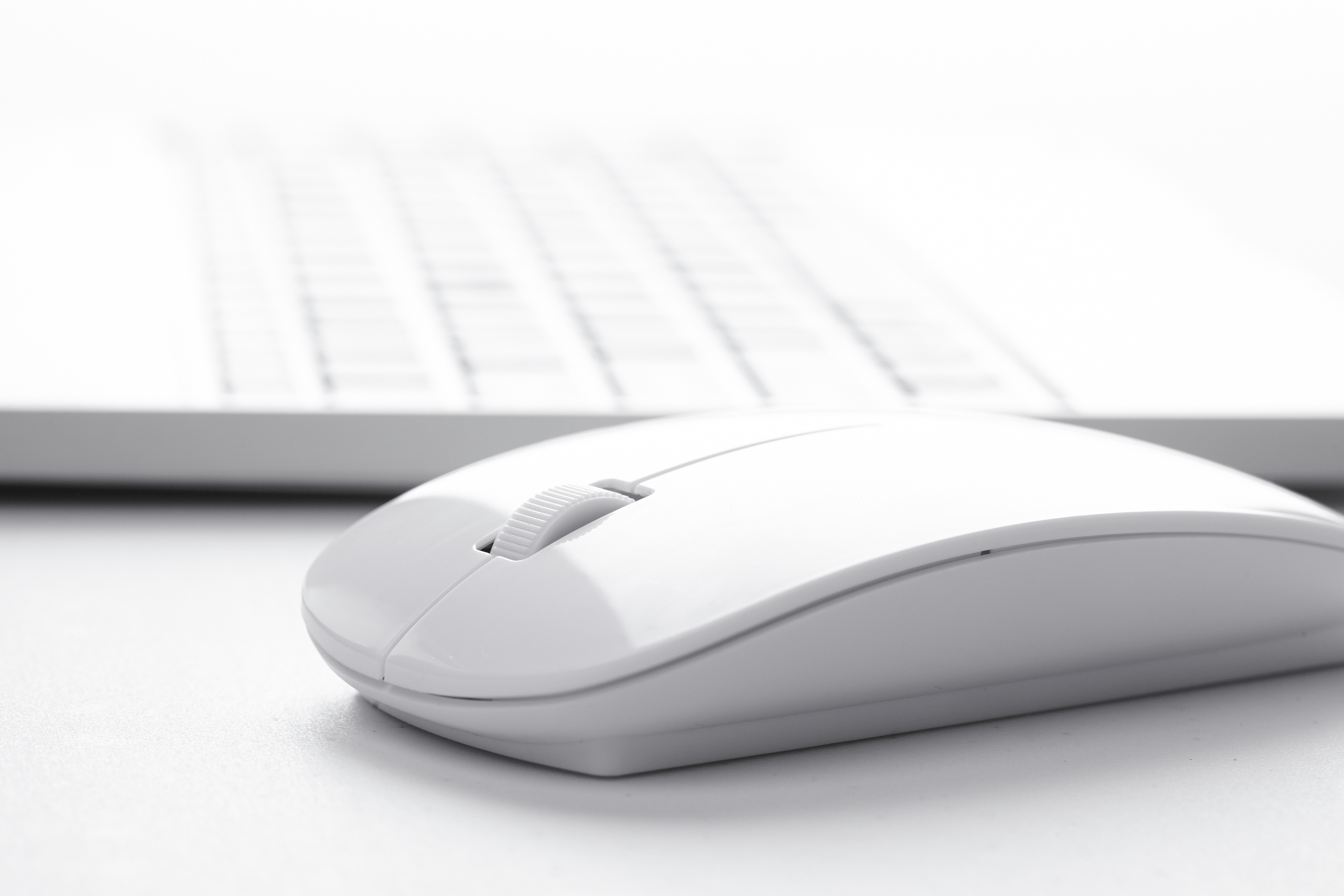 Who Invented the Computer Mouse?