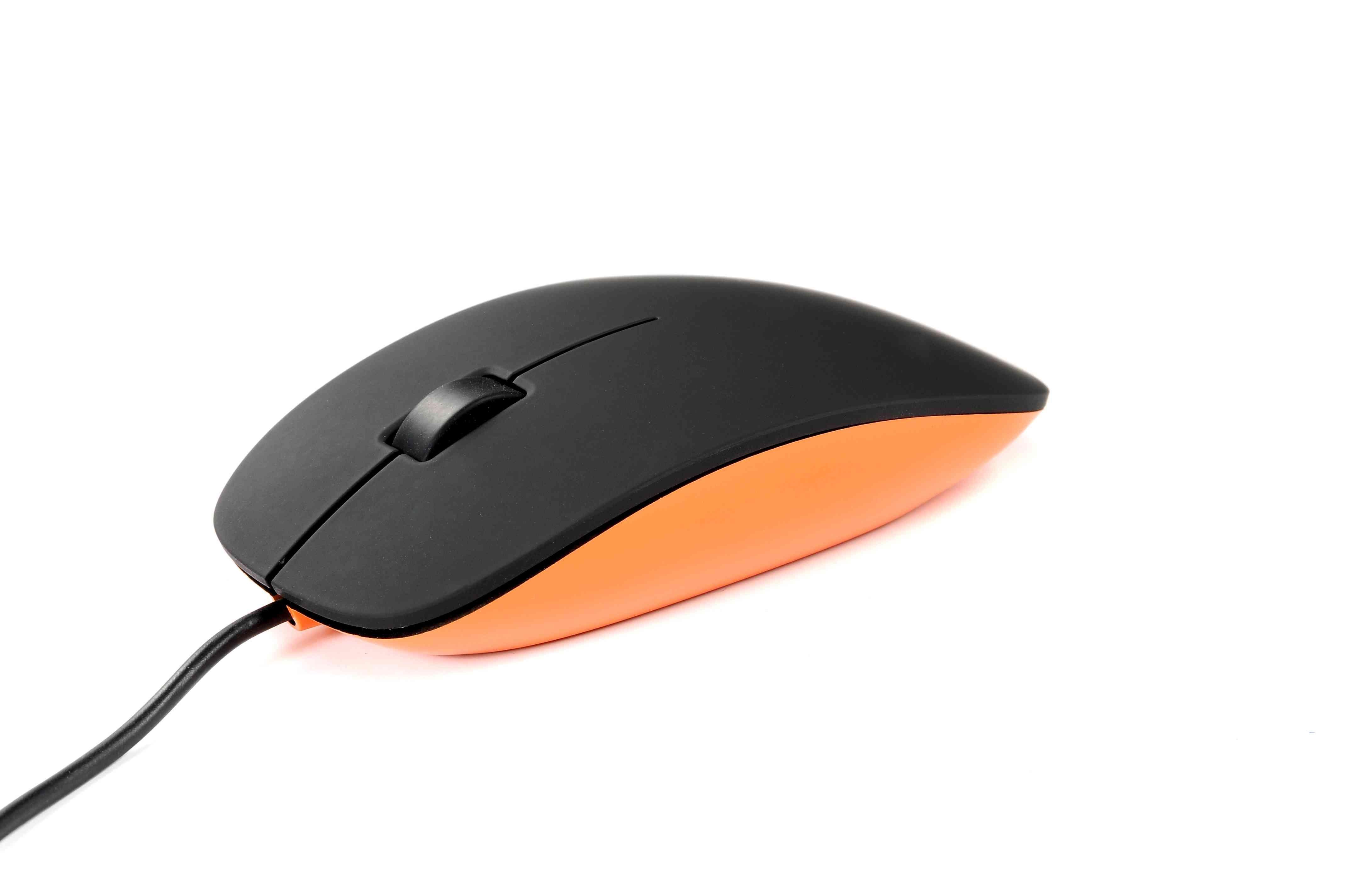 The Definition of Input Devices. An Example: Computer Gaming Mouse