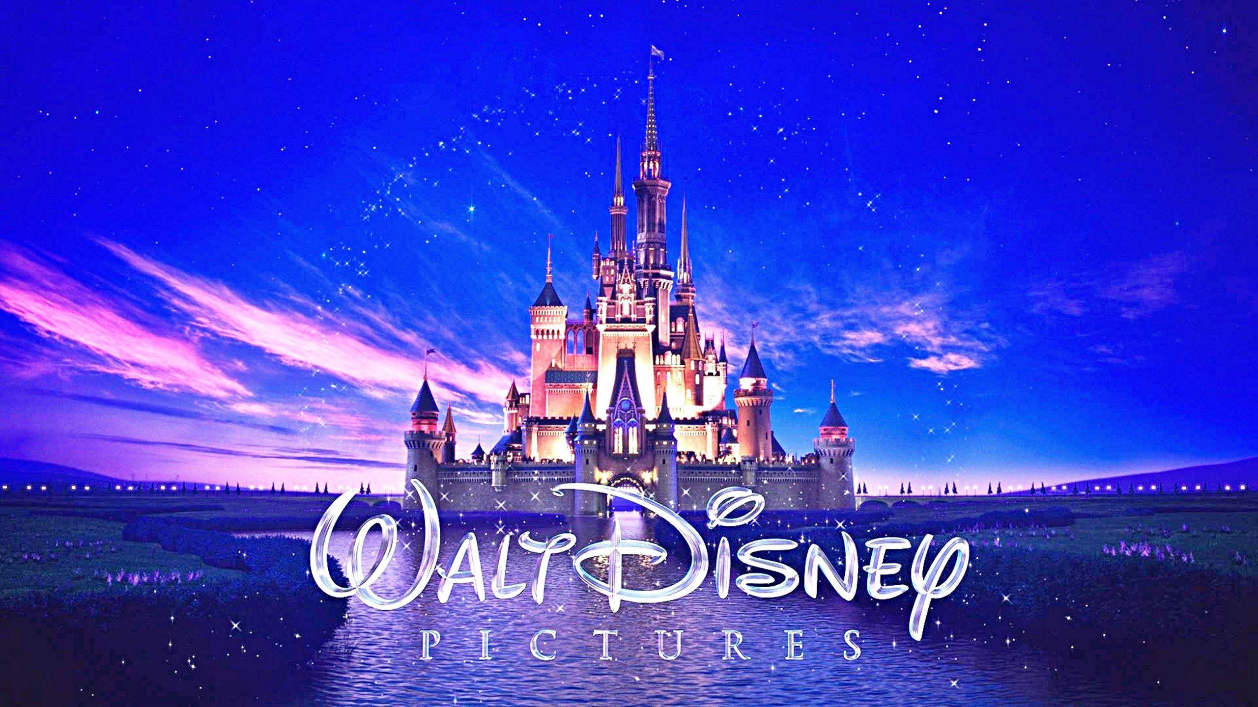 Walt Disney Logo 894785