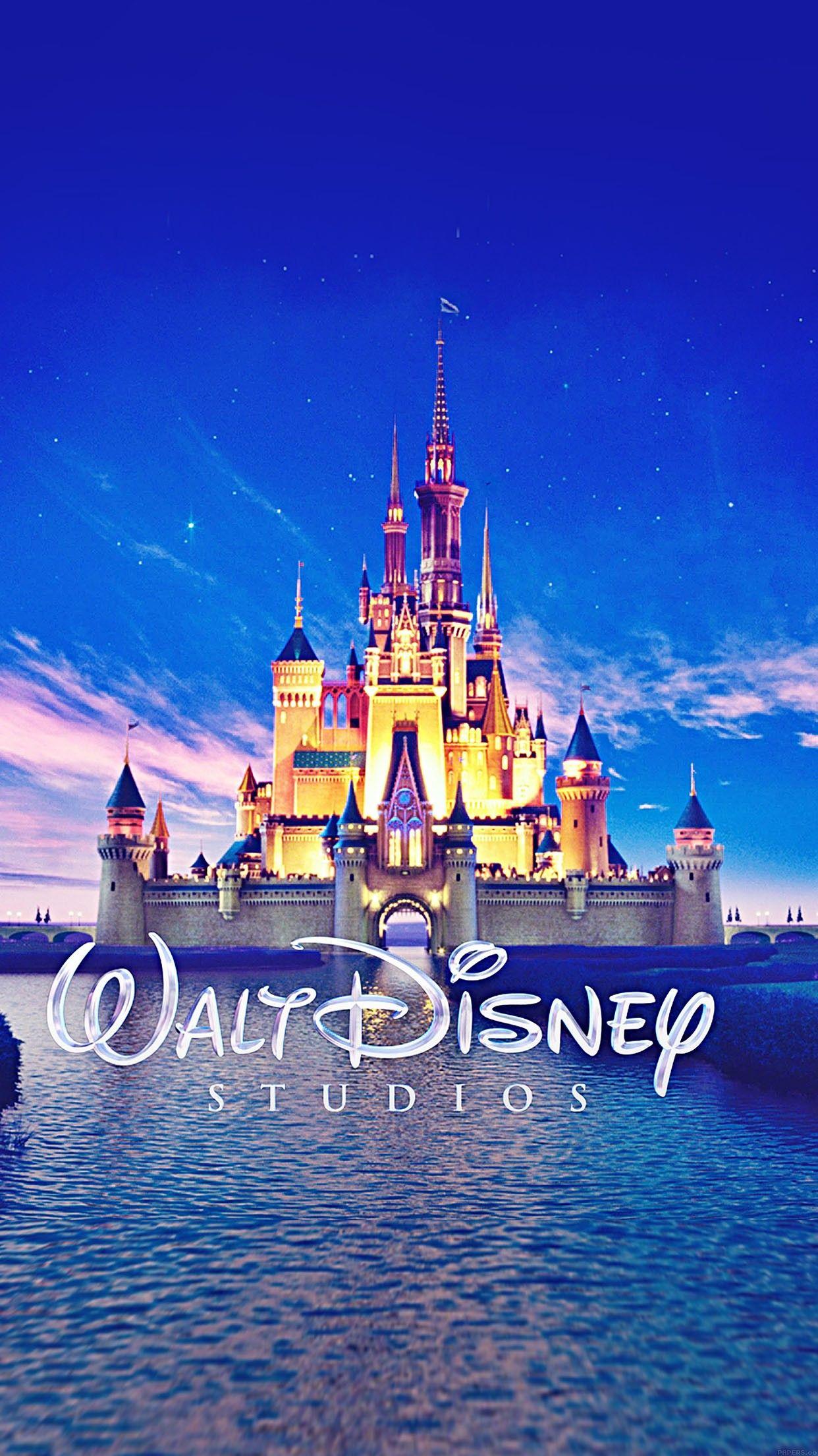 iphone 6 top game disney chateau high resolution wallpaper