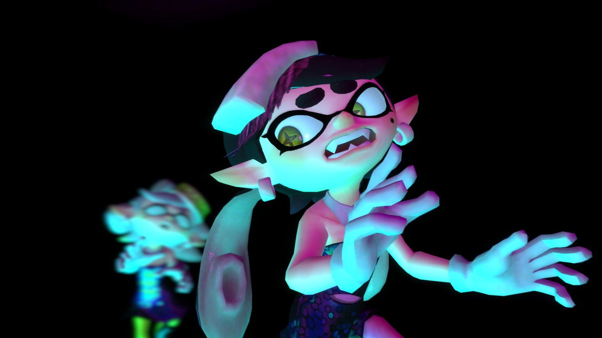 Squid Sisters Wallpapers Wallpaper Cave 6818