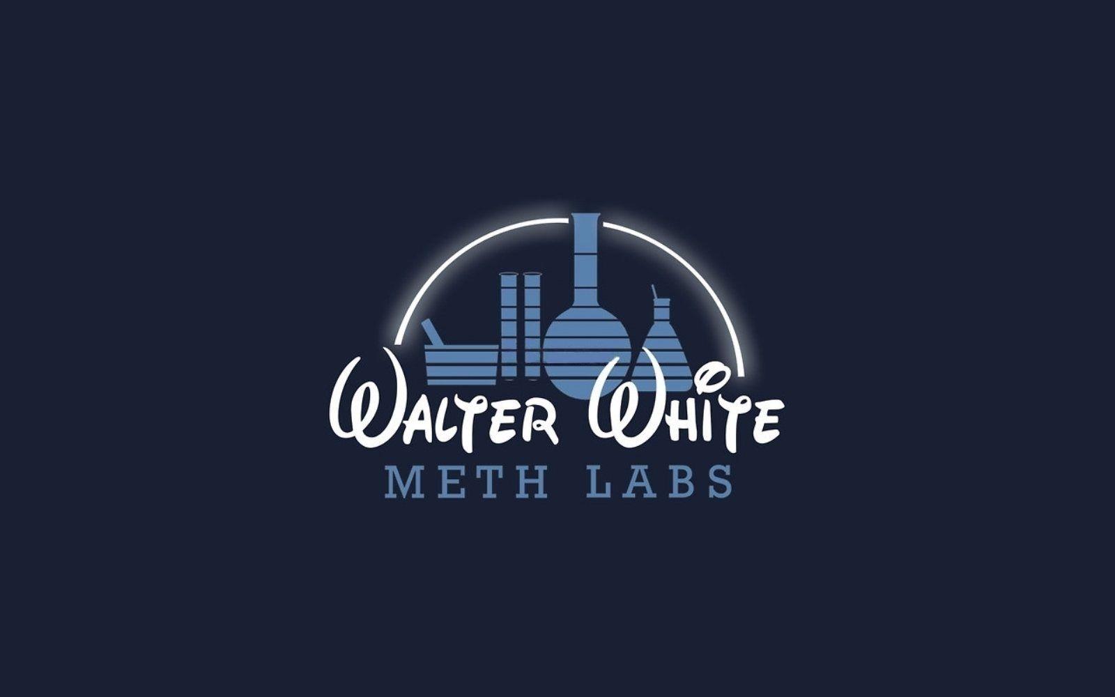 Walt Disney Logo Mash Up. The Heizenberg Effect