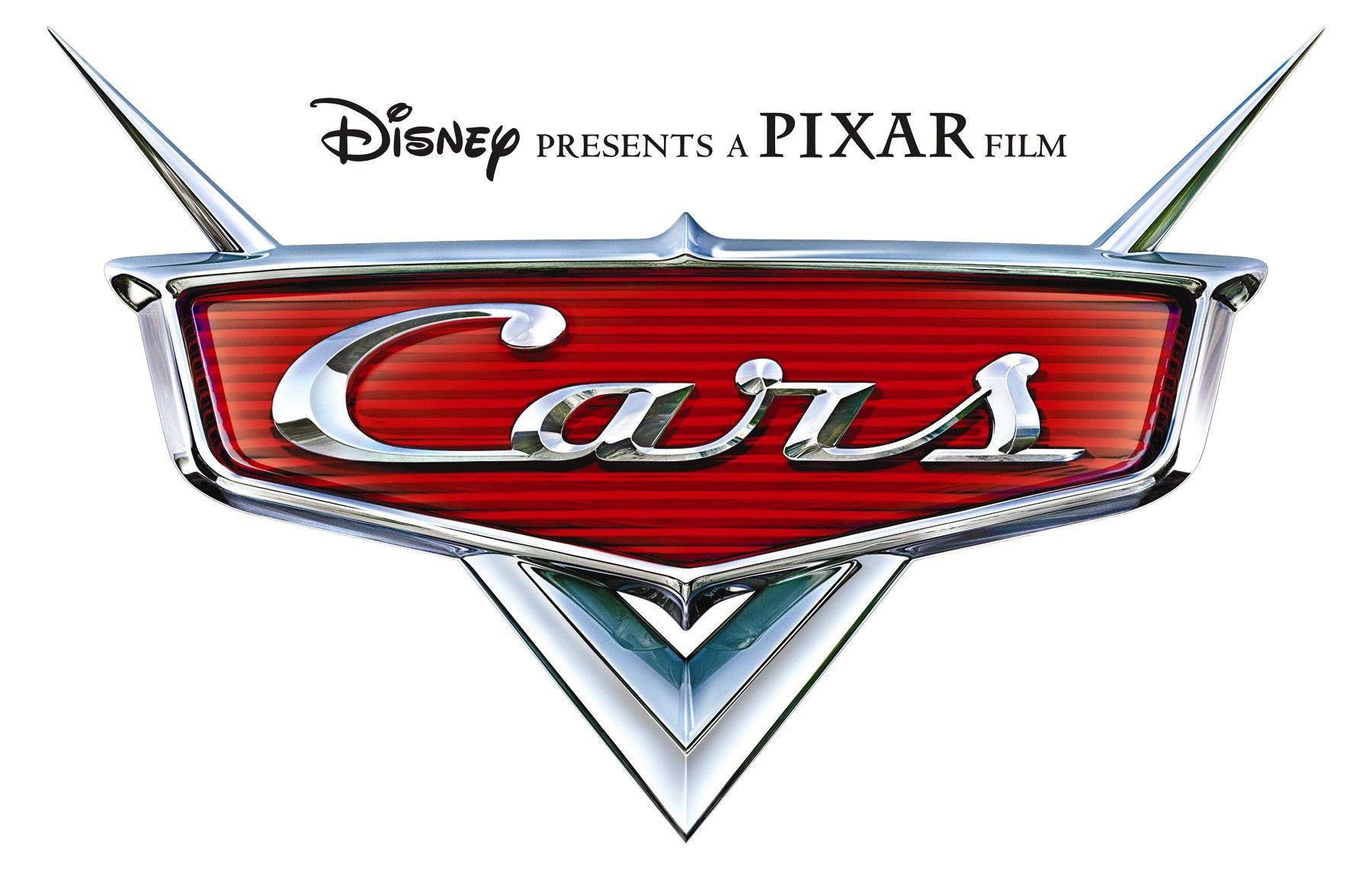 Disney Pixar Cars Logo Wallpaper for Phone