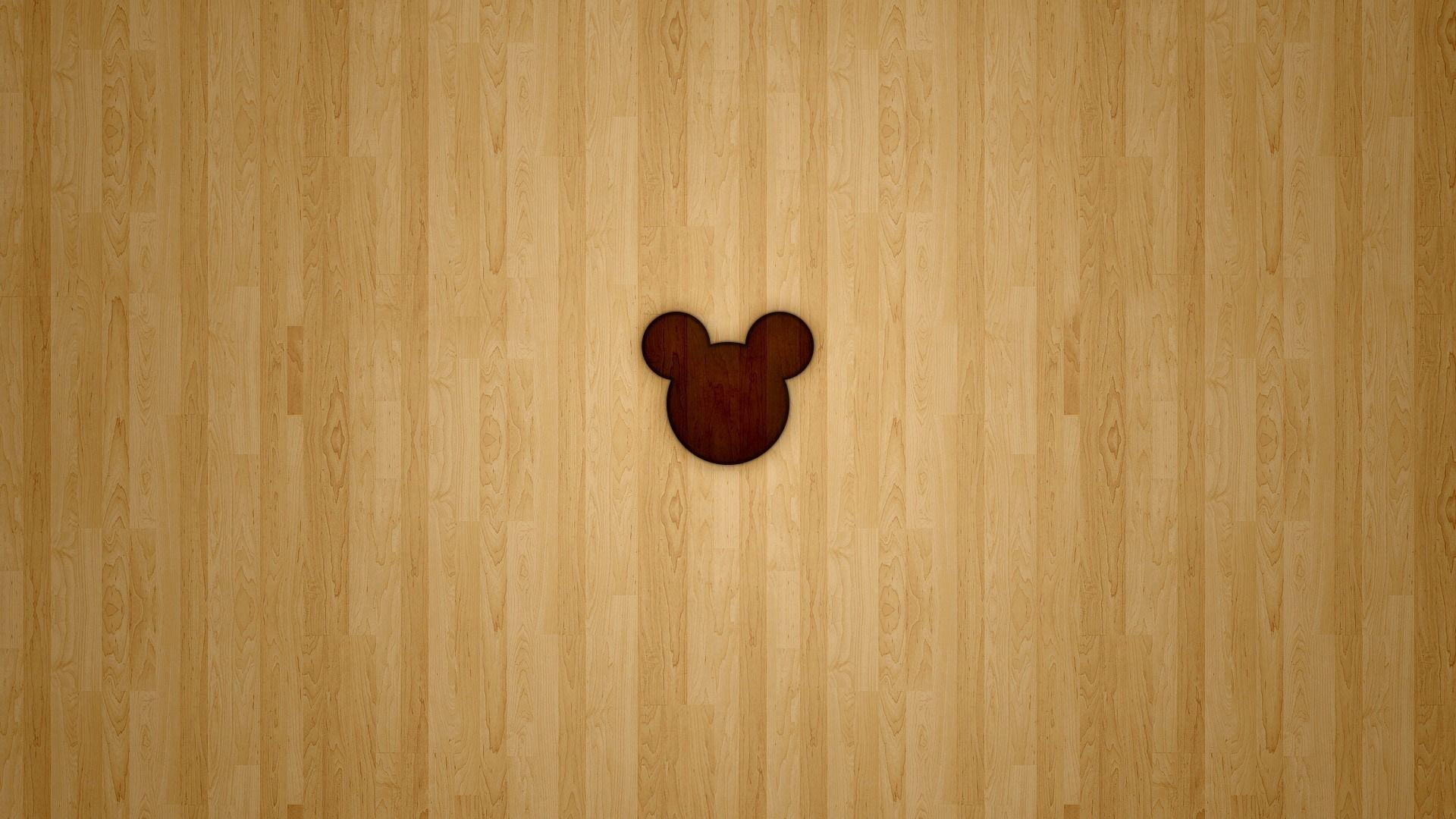 Mickey Mouse Logo wallpaper and image, picture, photo