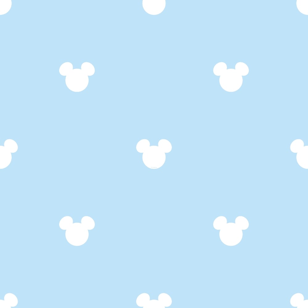 Galerie Official Disney Mickey Mouse Logo Pattern Cartoon