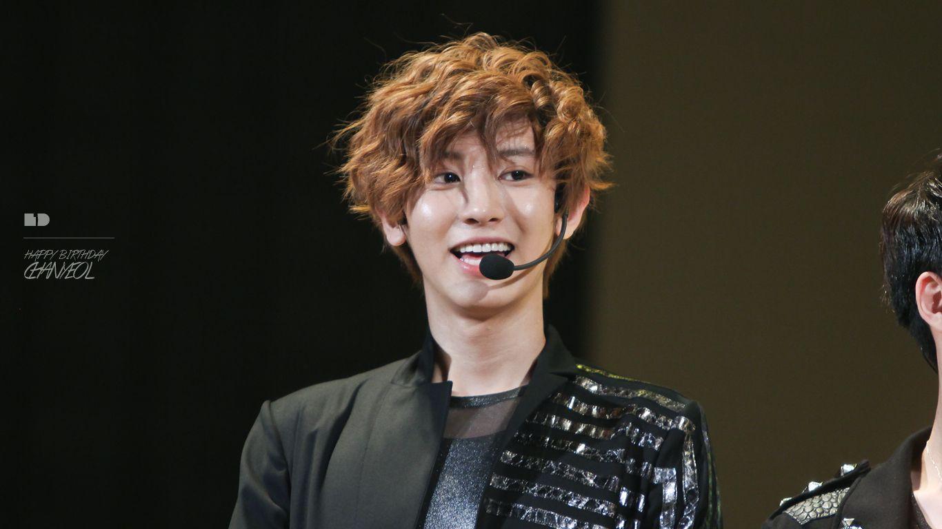 park chanyeol. Park Chanyeol Daily Vit. C