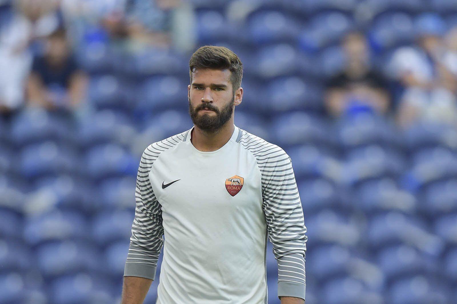 Alisson Becker (Roma)