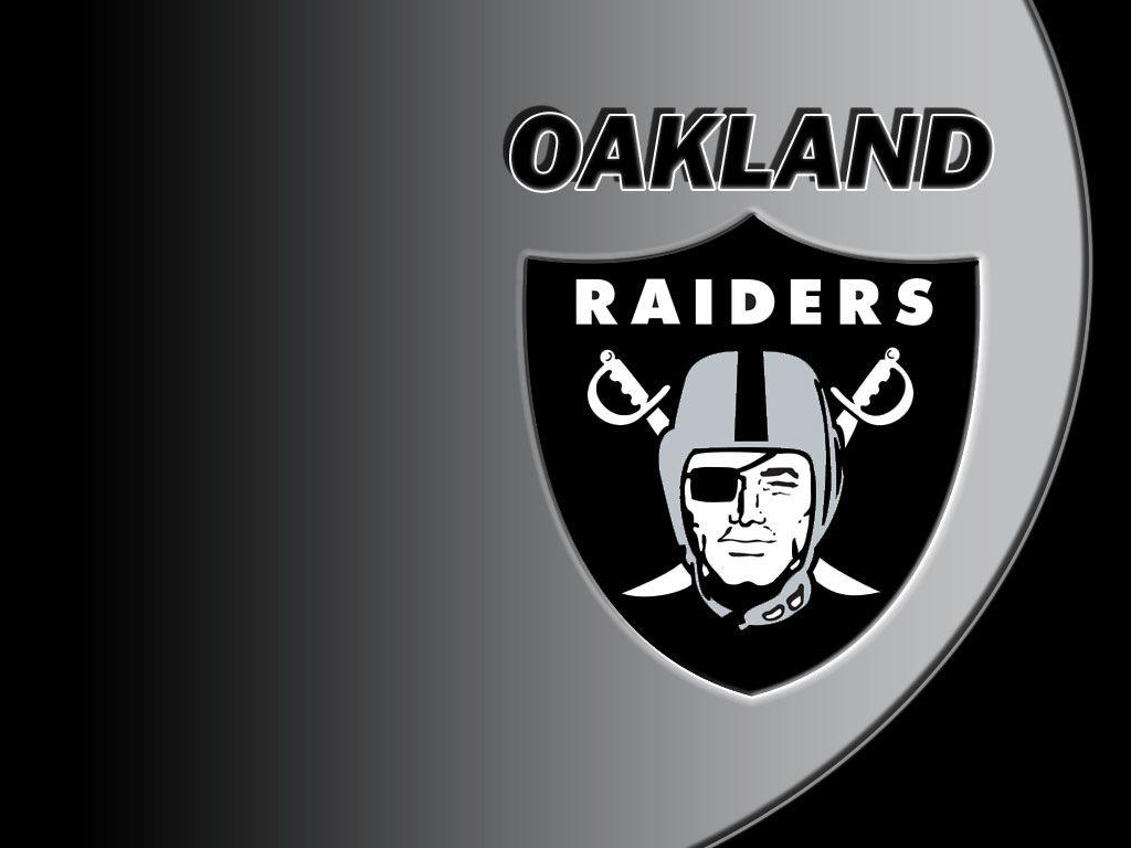 Oakland Raiders Desktop Wallpaper. Download Wallpaper