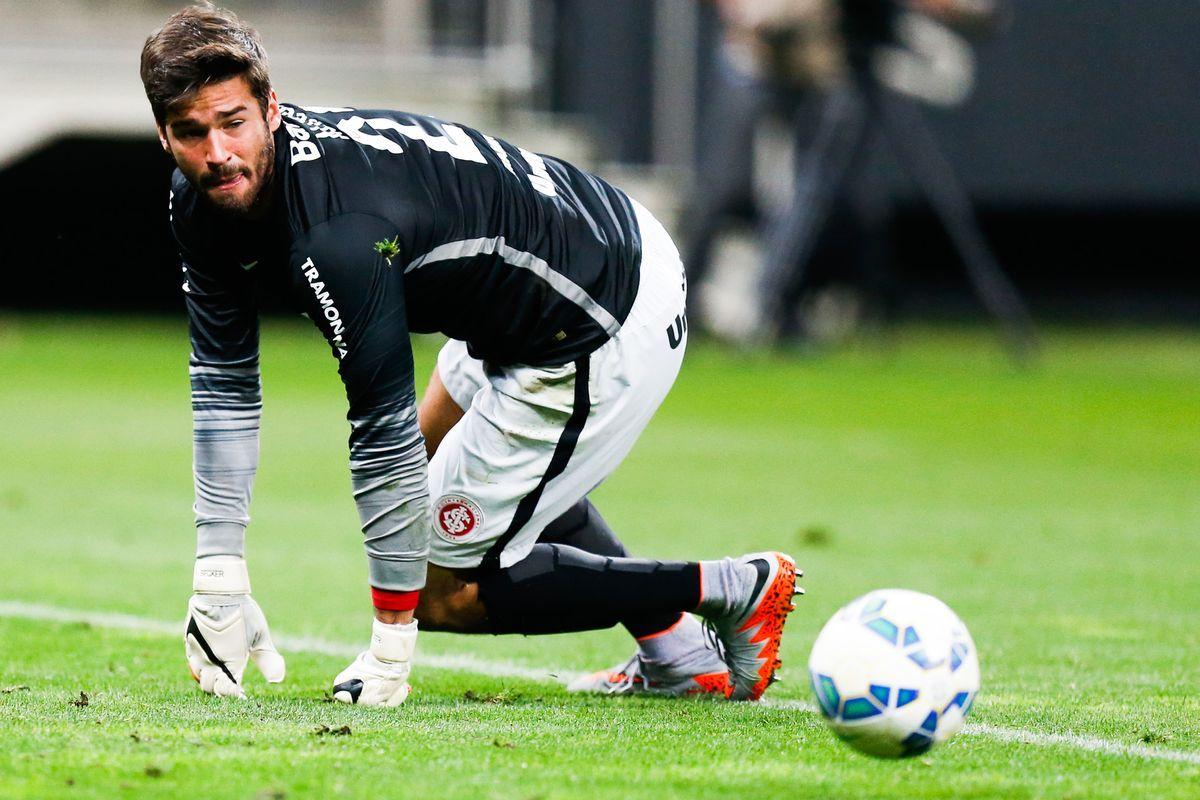 Brazilian Keeper Alisson Confirms Transfer Deal with Roma