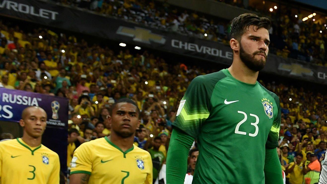 Brazil goalkeeper Alisson set for July exit as Inter fail to agree