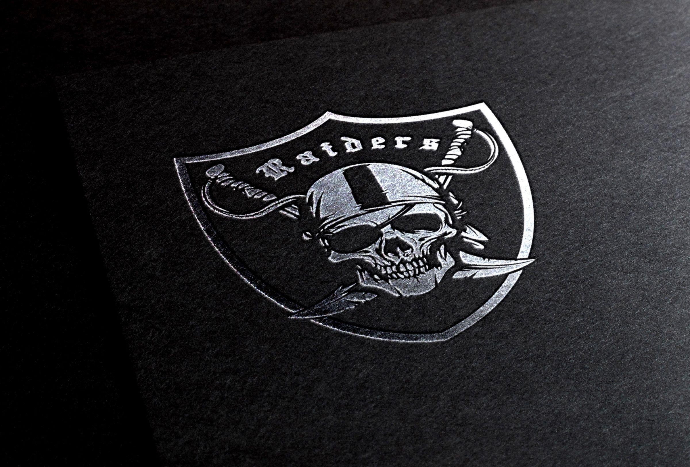 Raiders Logo Screensaver