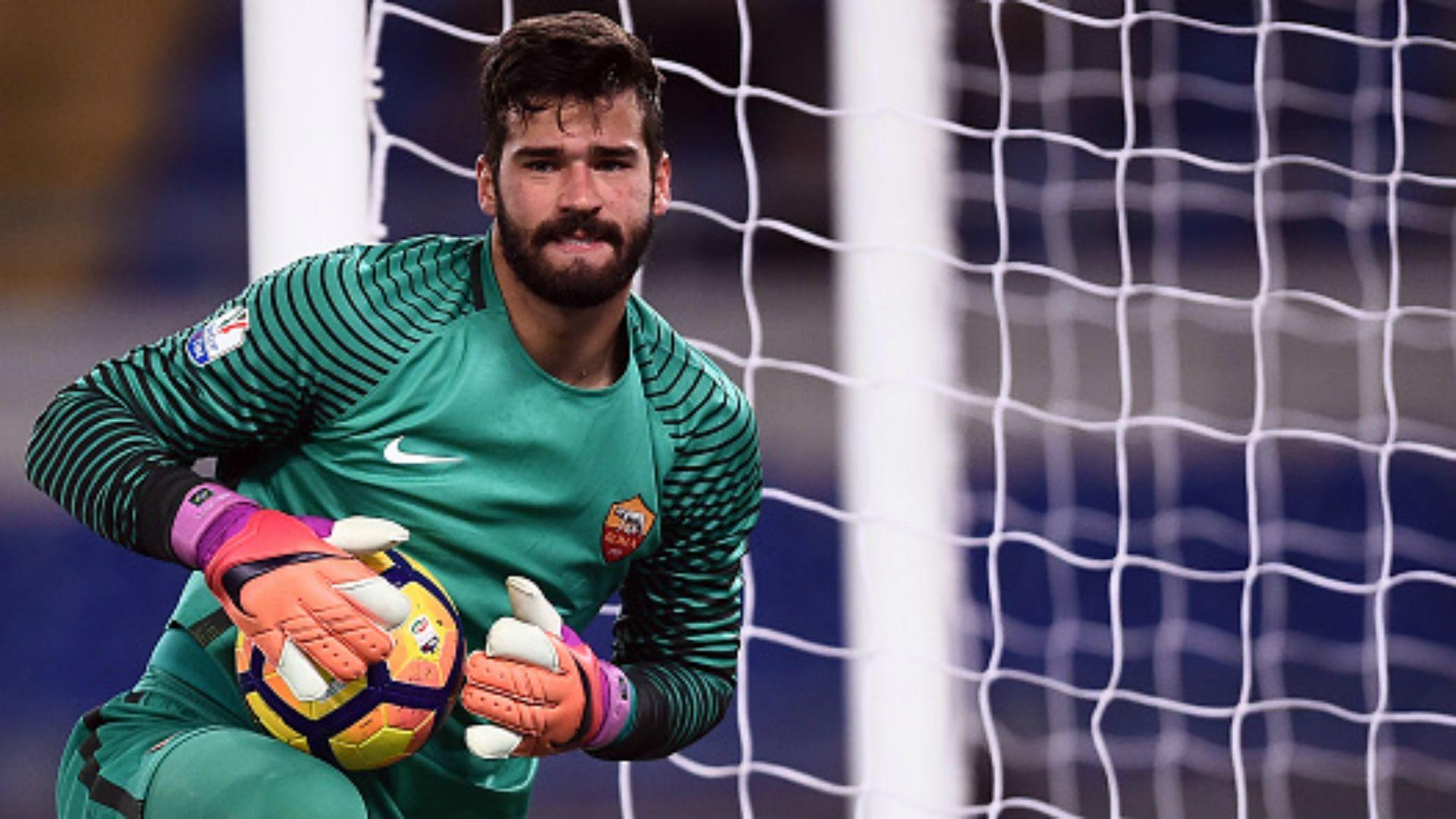 The Messi of goalkeepers! Who is Alisson, the Roma phenomenon