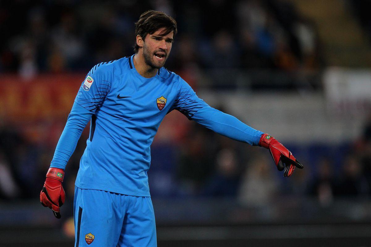 Roma Reportedly Identify Replacement for Liverpool Goalkeeping