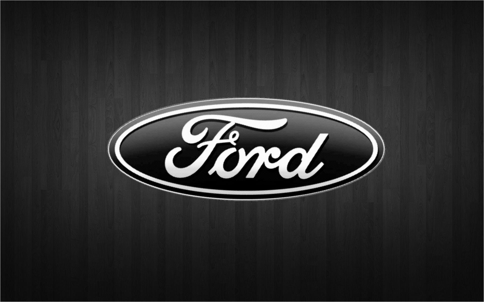 Logo Ford Wallpapers Wallpaper Cave