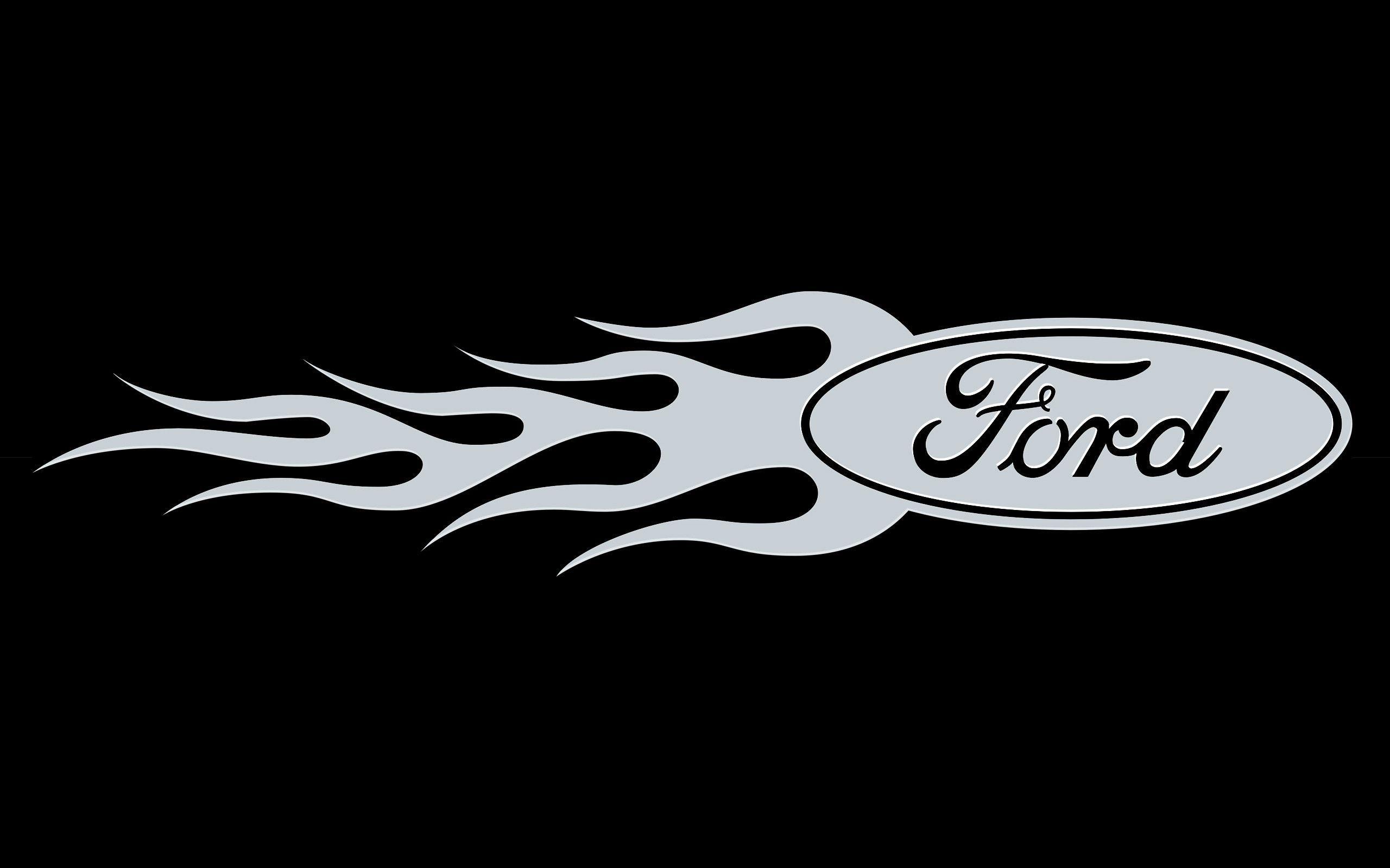 Ford Logo Wallpaper