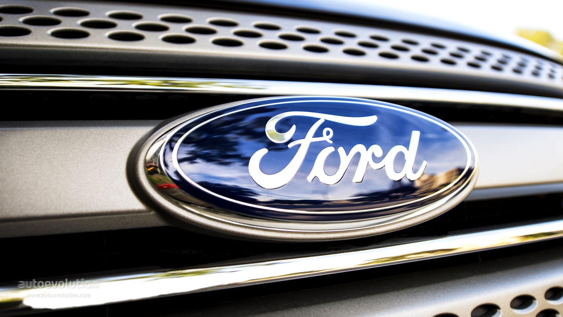 Ford Logo Wallpaper 2016 Wallpaper