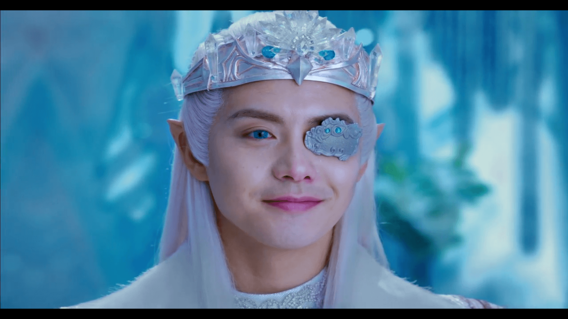 Ice Fantasy Highlights: Prince Ka Suo and Li Luo's Fabulous Wedding