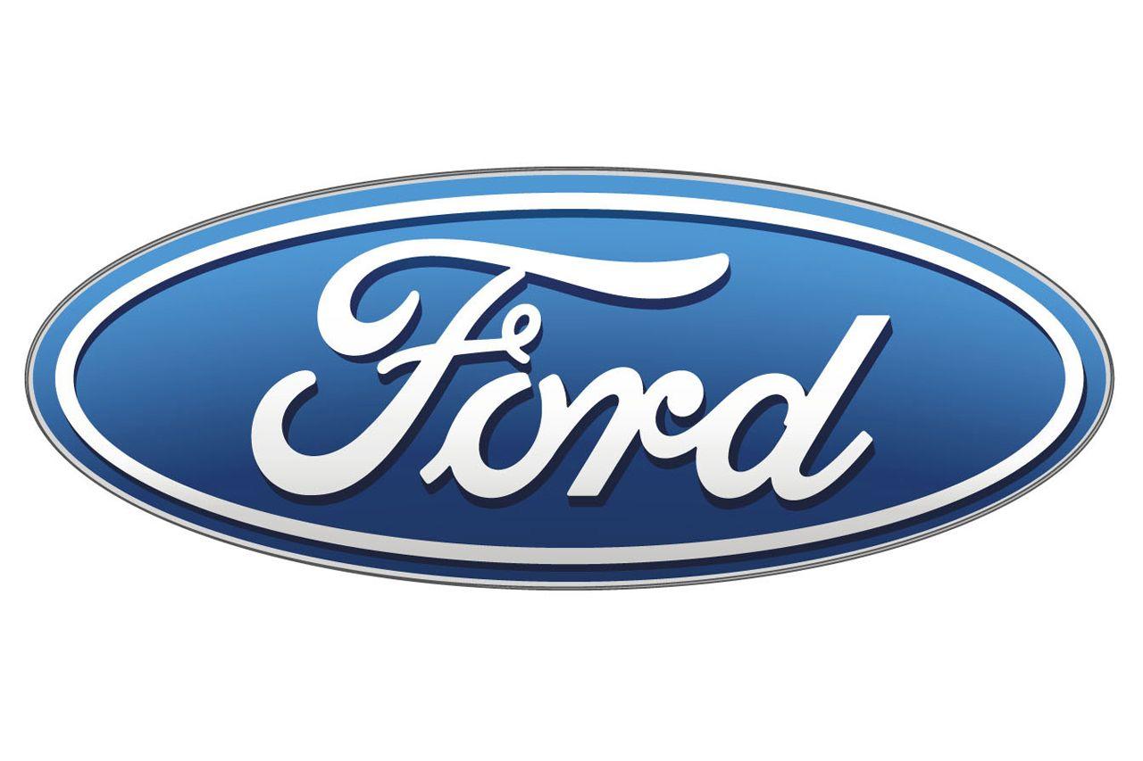 Ford Logo Car Wallpaper HD