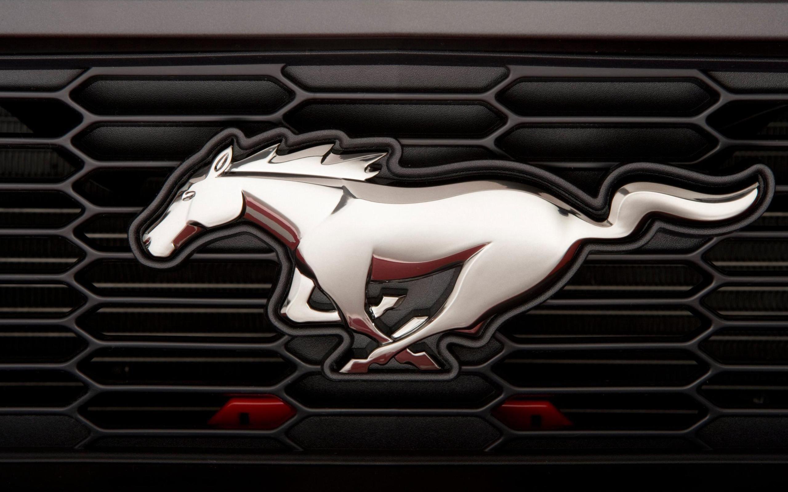 Ford Mustang Logo HD Widescreen Wallpaper Car. Proyectos que