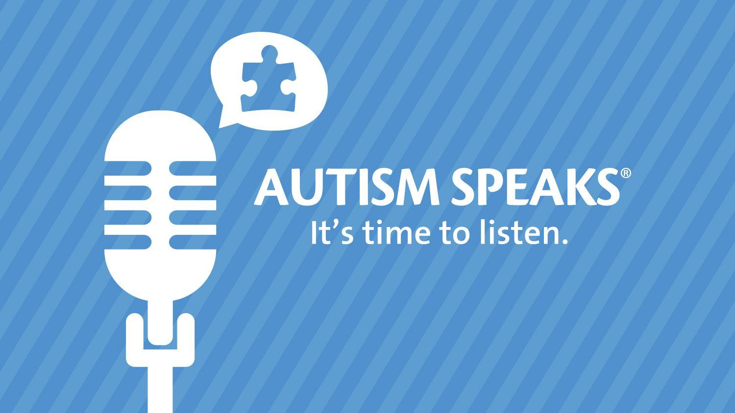 Autism speaks (Gruppo 3)