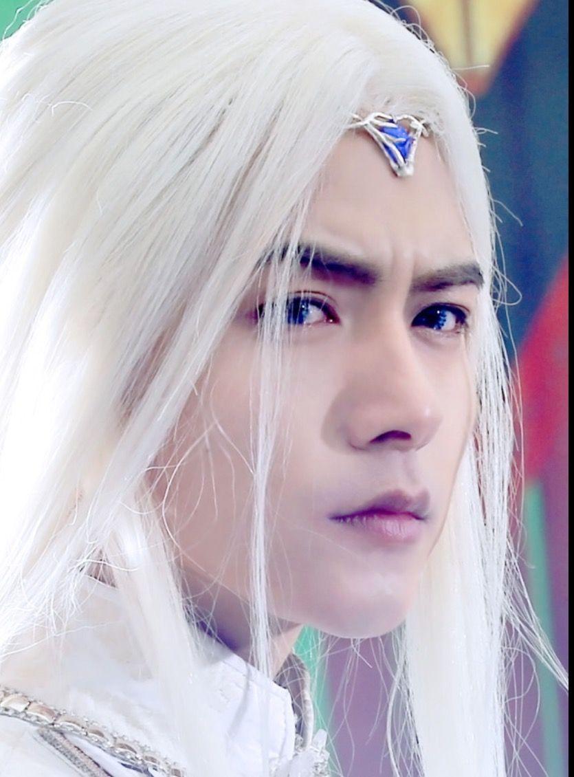 MA Tian Yu Pop and Chinese actor- Ice Fantasy and Legend