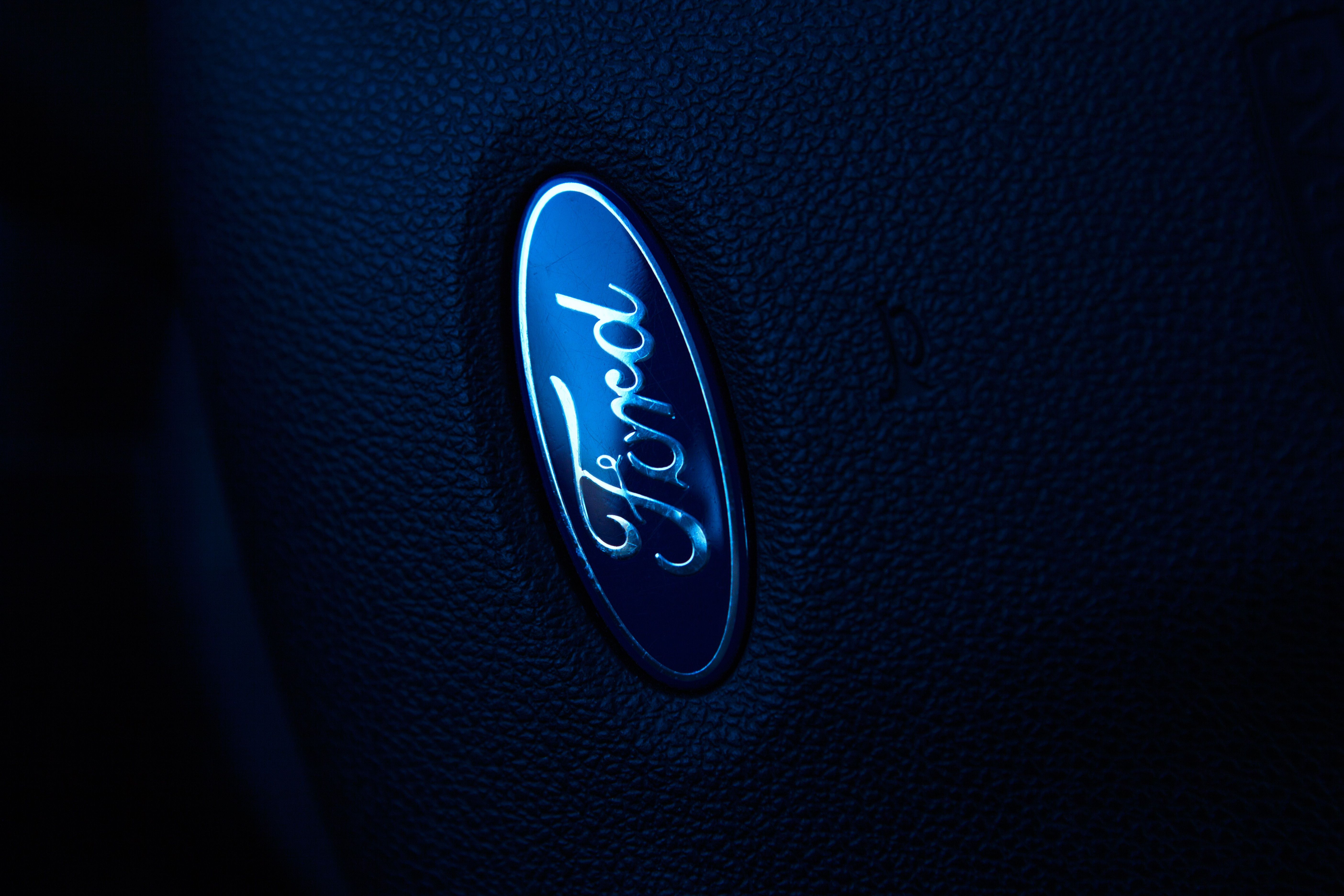 Logo Ford Wallpapers - Wallpaper Cave