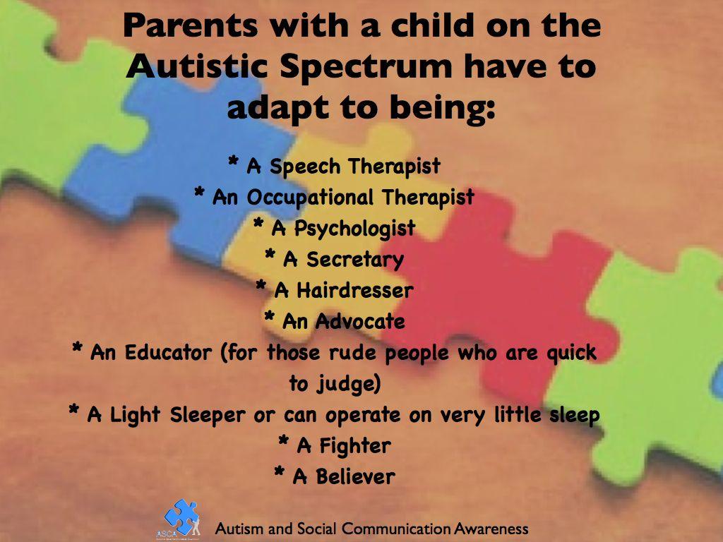 World Autism Awareness Day 2nd April 2014. A Piece of the Puzzle