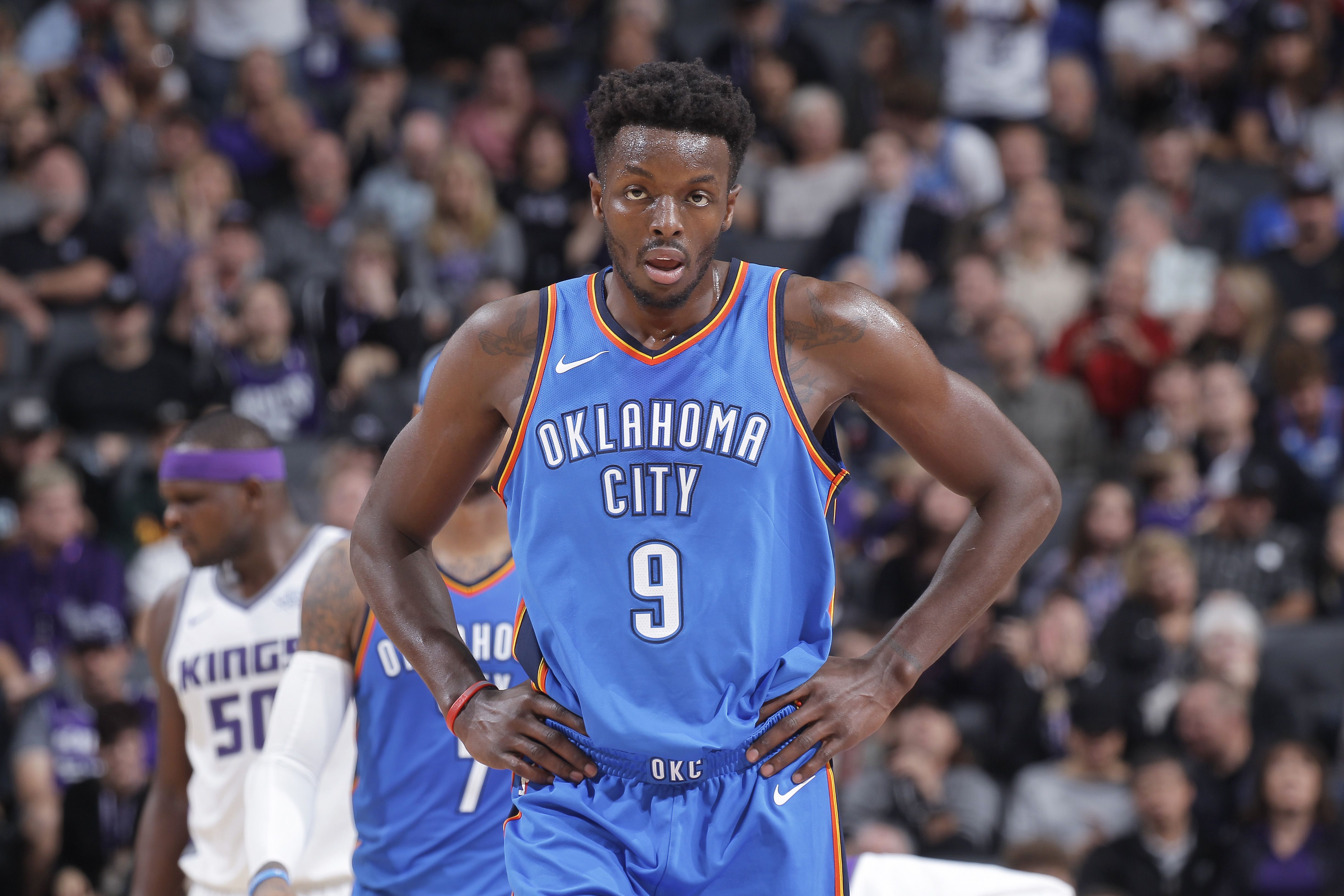 OKC Thunder player grades from Chicago win, return to .500