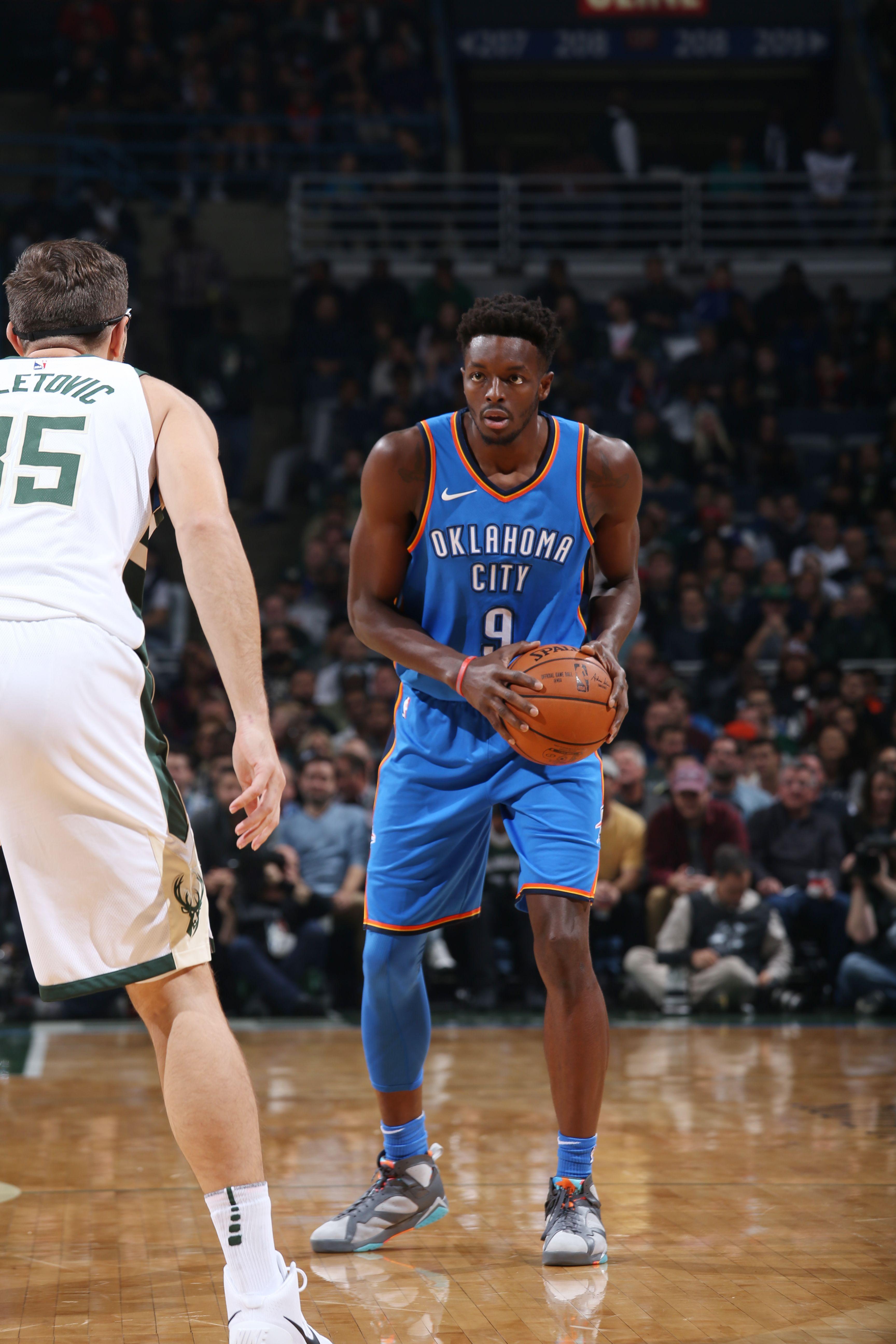 OKC Thunder player grades following road win over the Milwaukee