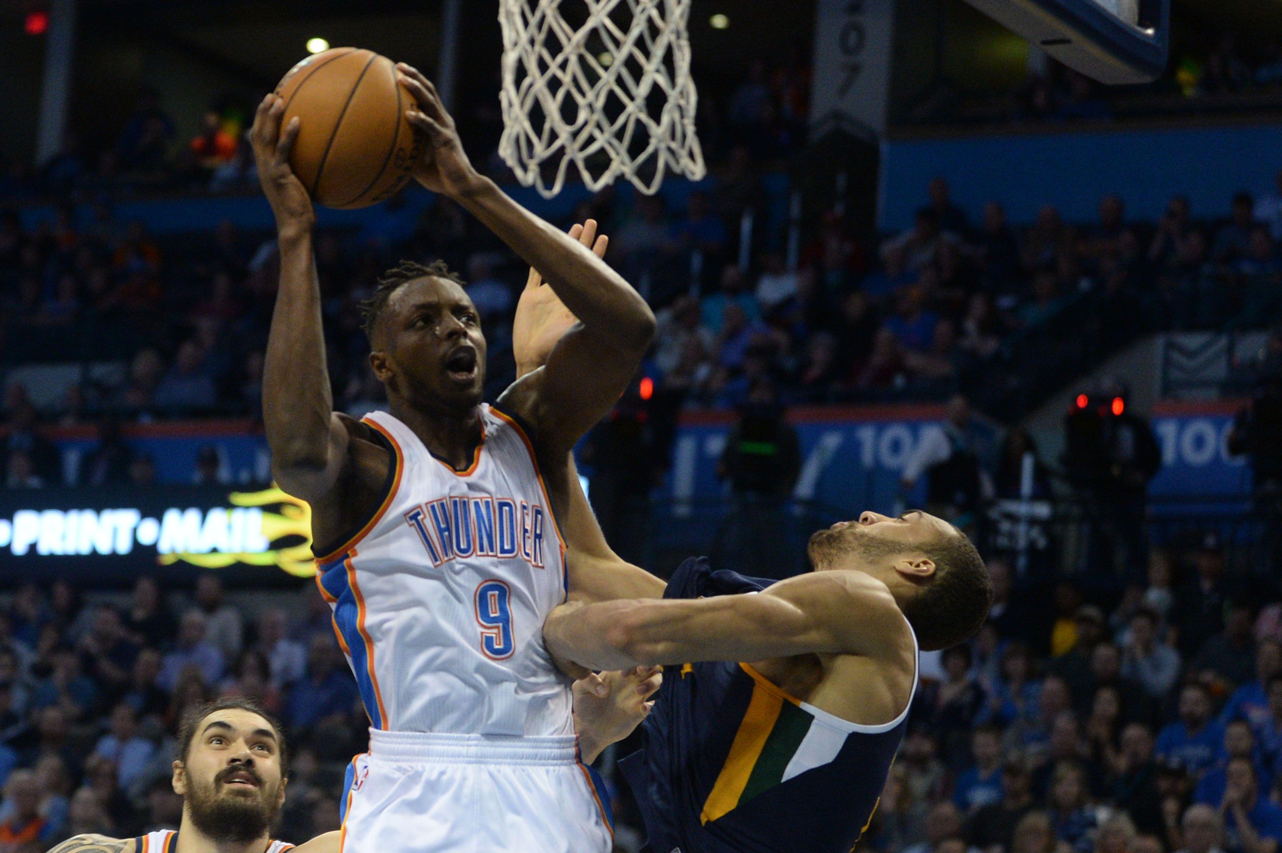 Reviewing Jerami Grant and his first season with the OKC Thunder
