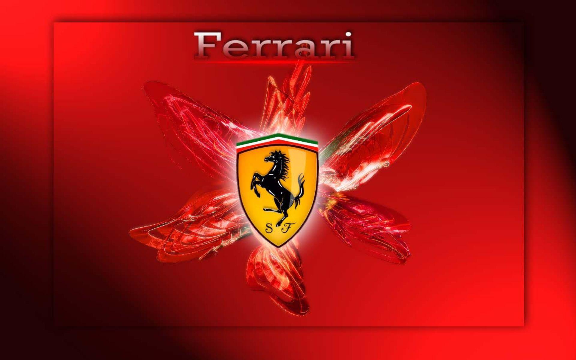 Logos Ferrari Wallpaper. HD Brands and Logos Wallpaper for Mobile