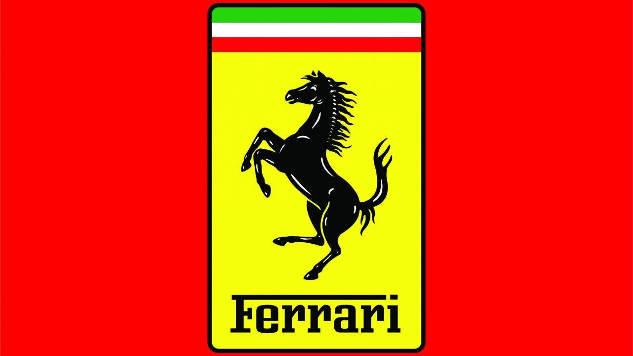 Wallpaper Ferrari, Logo, Automotive / Cars