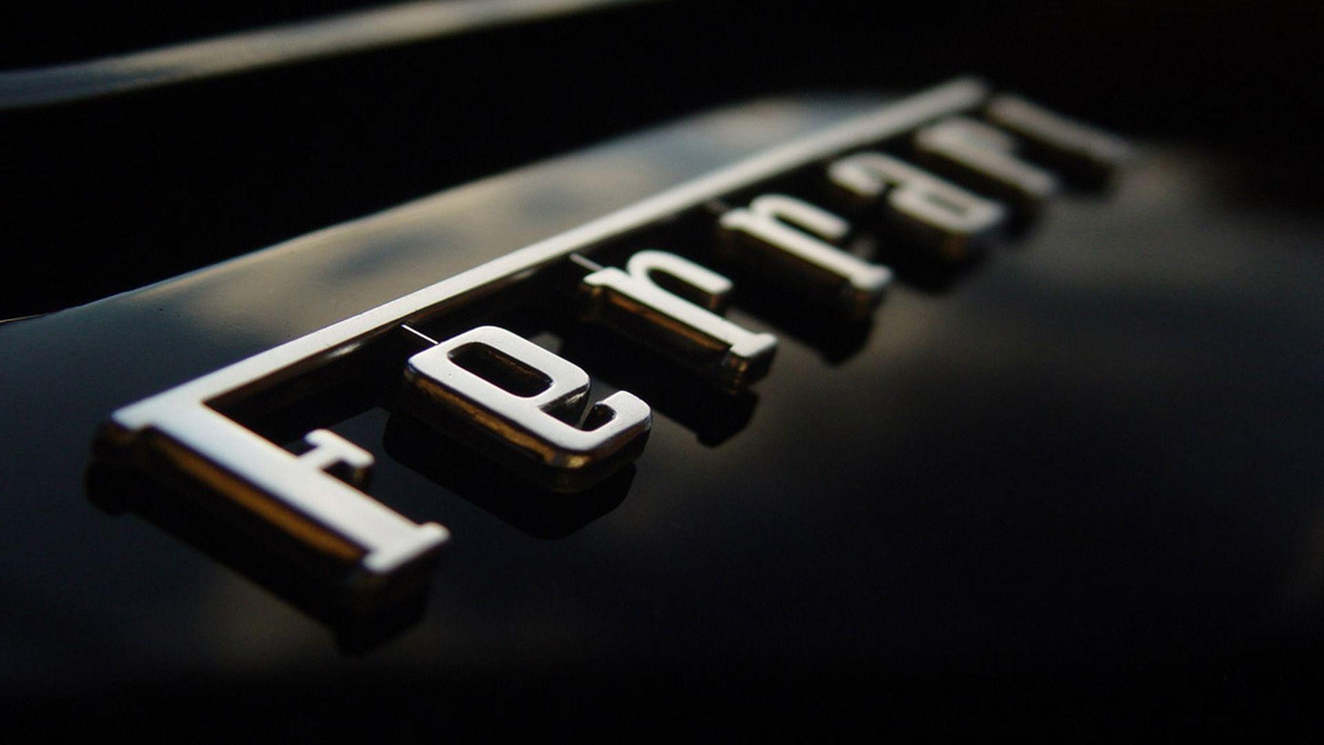 Ferrari Logo HDQ Image Collection: 1920x1080