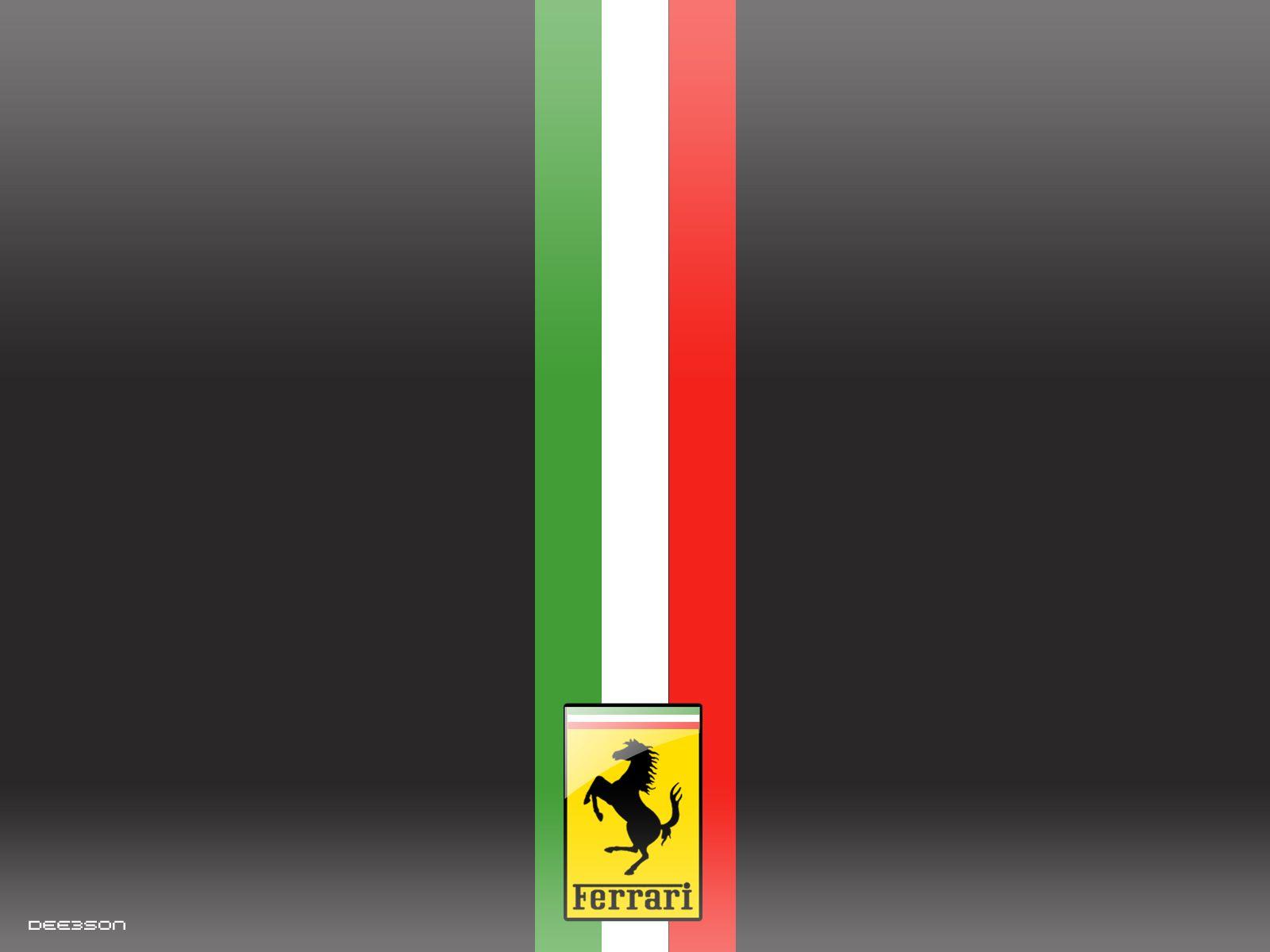 Top Selection of Ferrari Logo Wallpaper