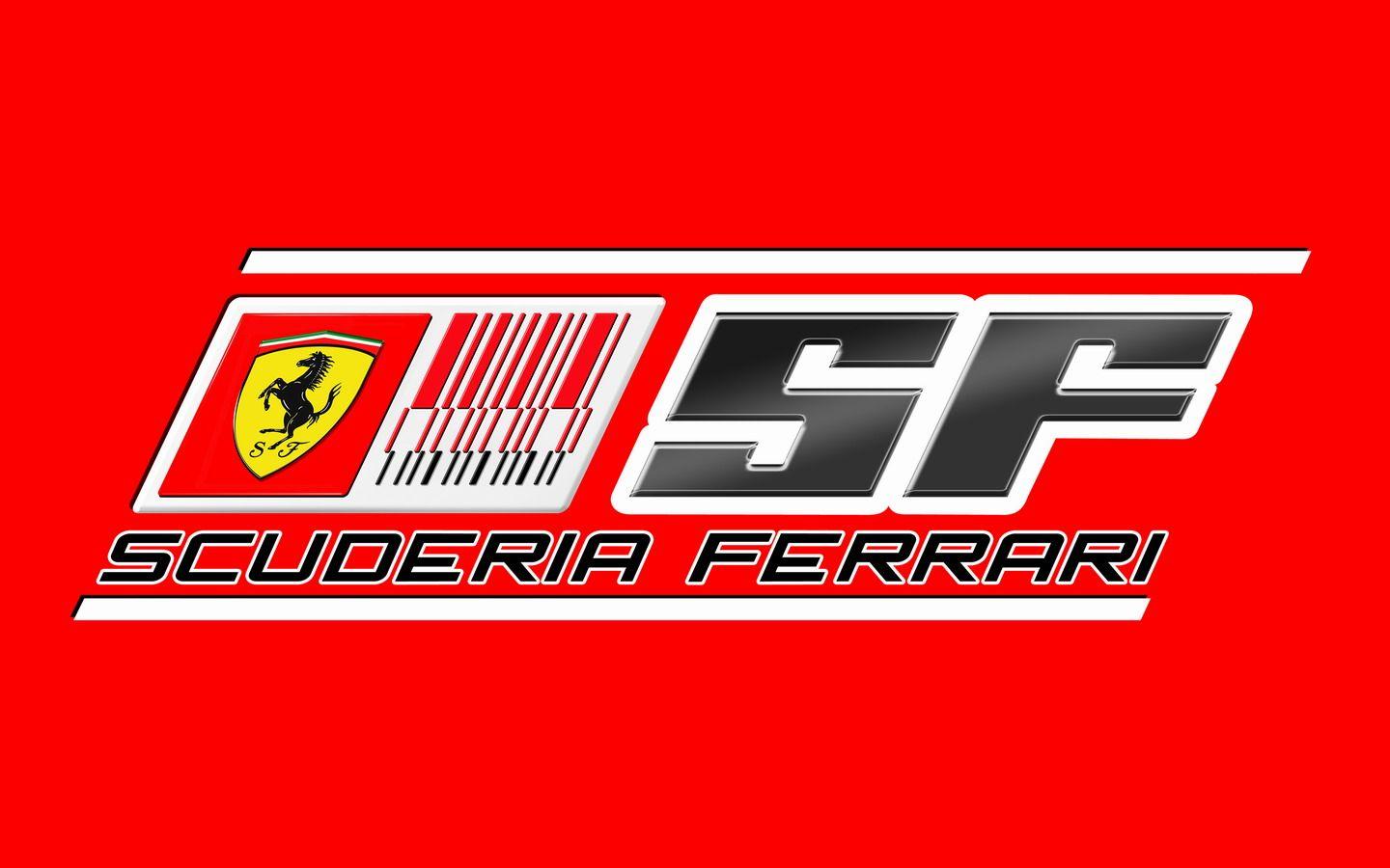 Ferrari Logo Black And White, HD Png Download , Transparent Png Image -  PNGitem