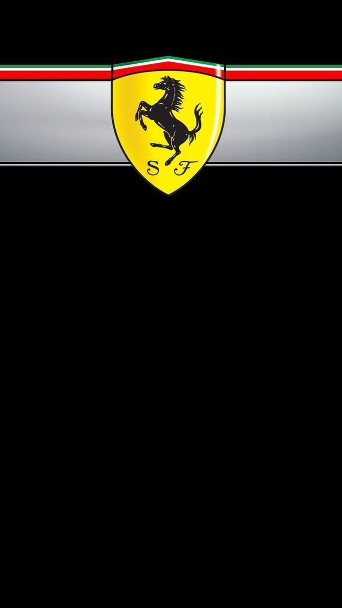 Logo Ferrari Wallpapers Wallpaper Cave