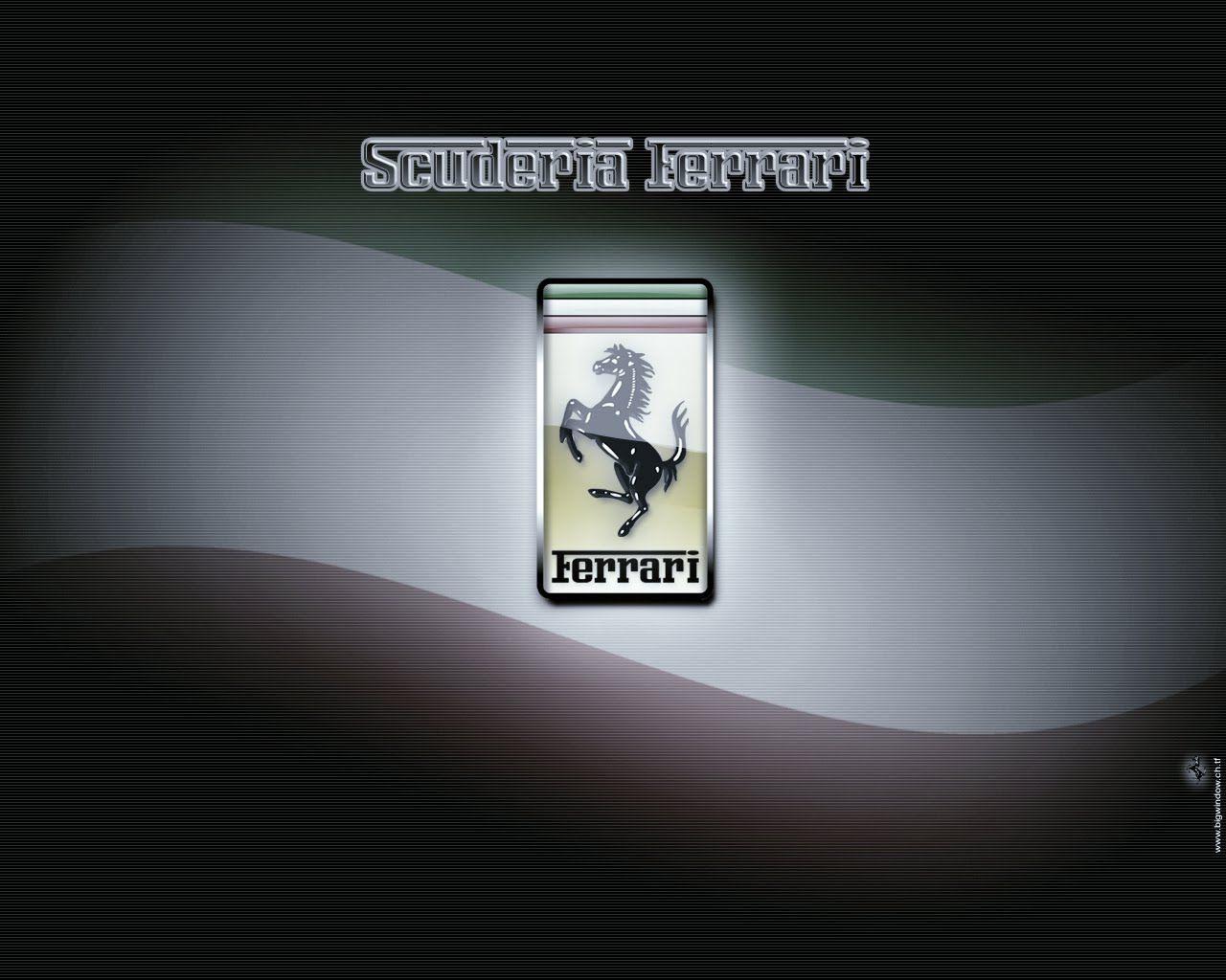 ferrari logo wallpaper. Cool Car Wallpaper