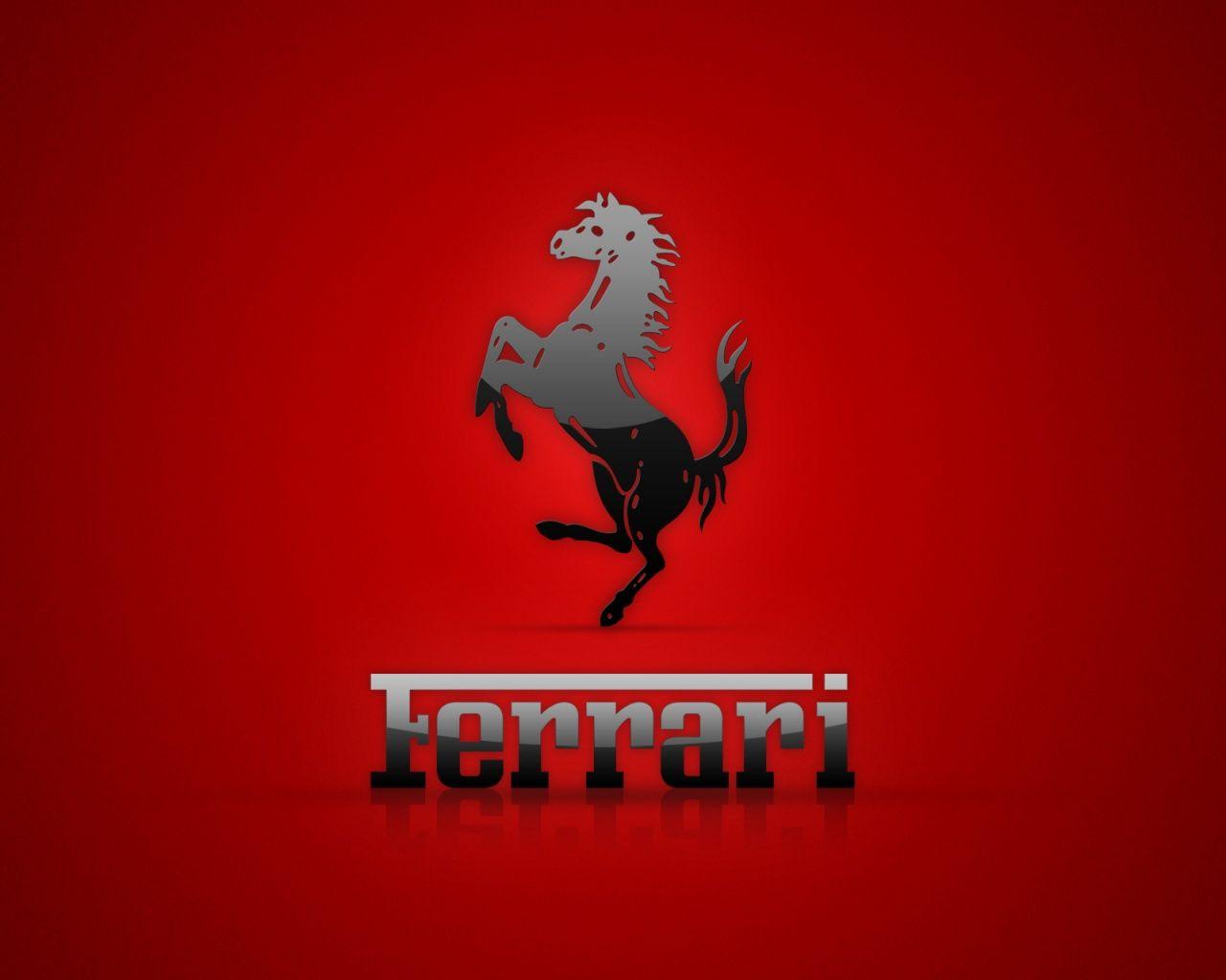 Ferrari Logo Wallpaper For Mobile