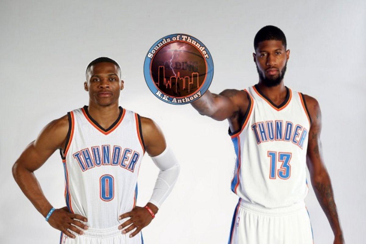 Sounds of Thunder: How Good Can this Oklahoma City Thunder Team be