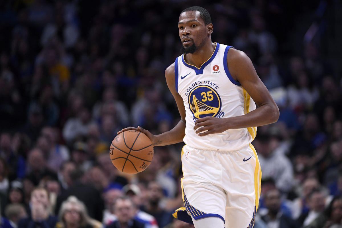 Warriors highlights: Kevin Durant's smooth passing in loss to