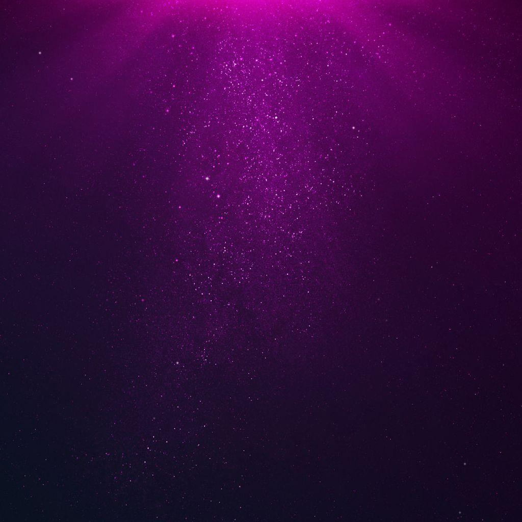 Dust In Purple Light Artistic #iPad #Wallpaper. iPad Wallpaper